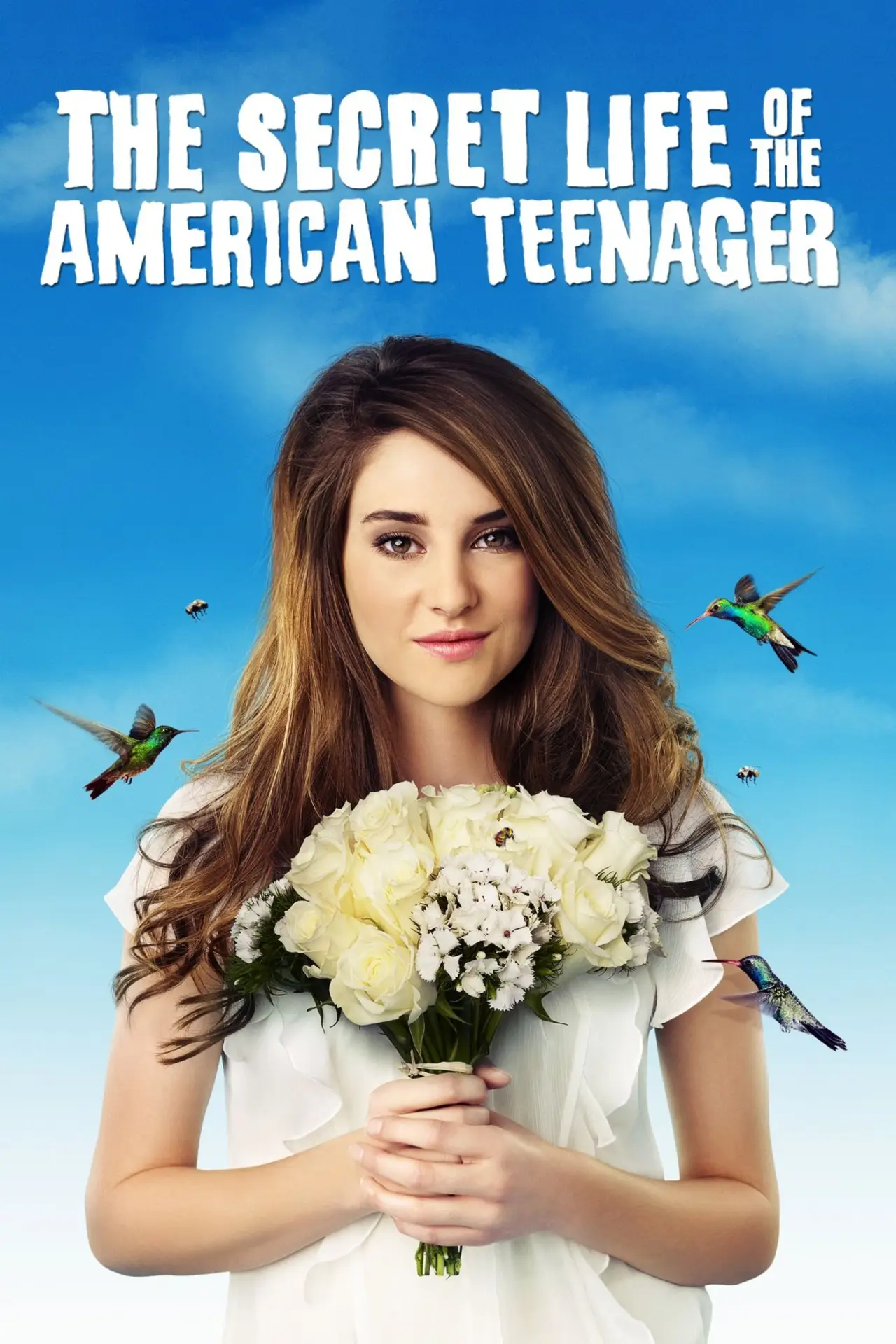Постер к сериалу "The Secret Life of the American Teenager"