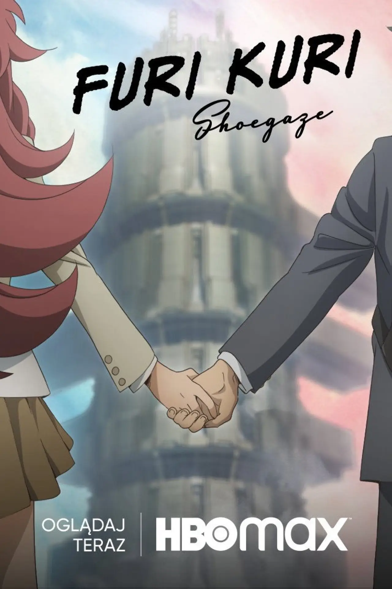 Постер к сериалу "FLCL"