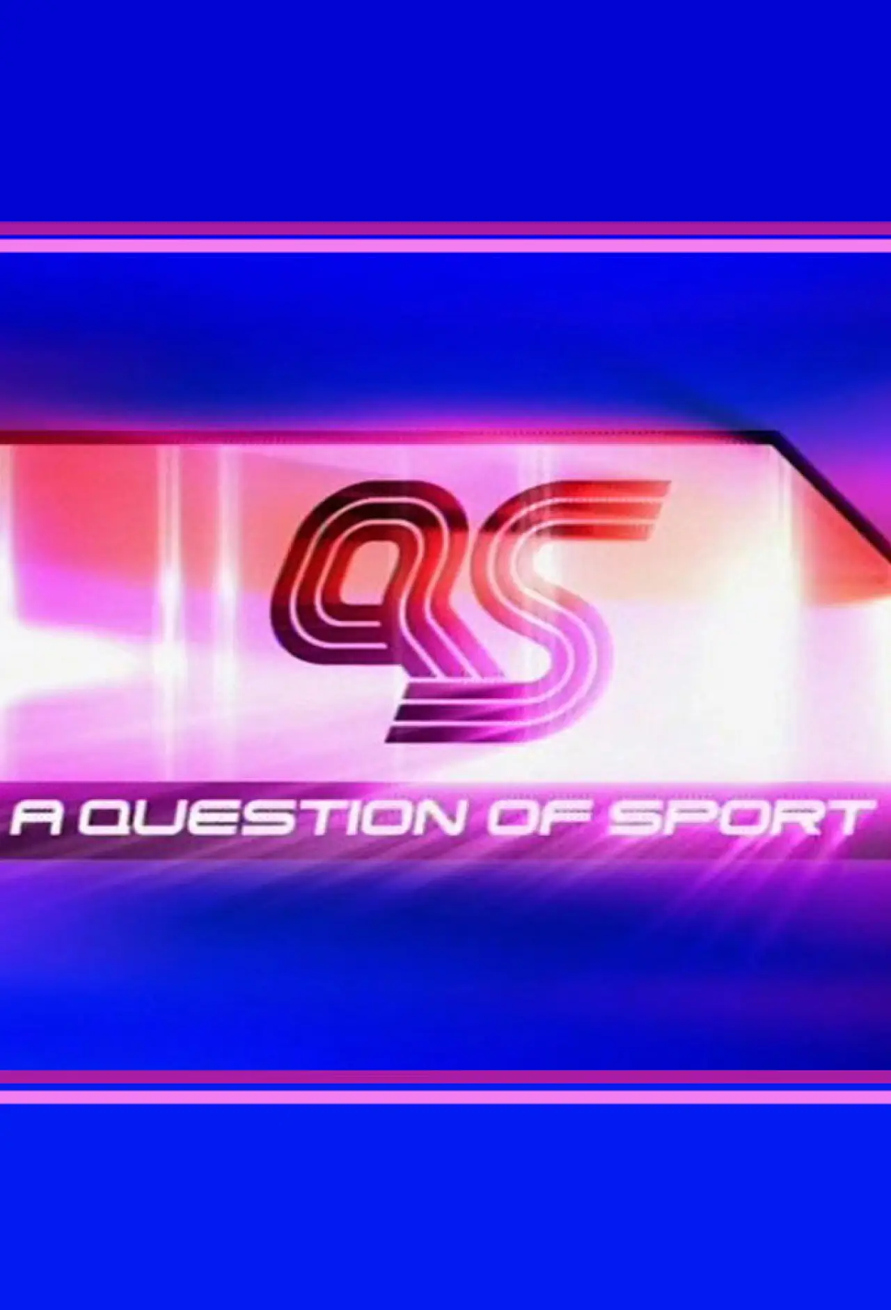 Постер к сериалу "A Question of Sport"