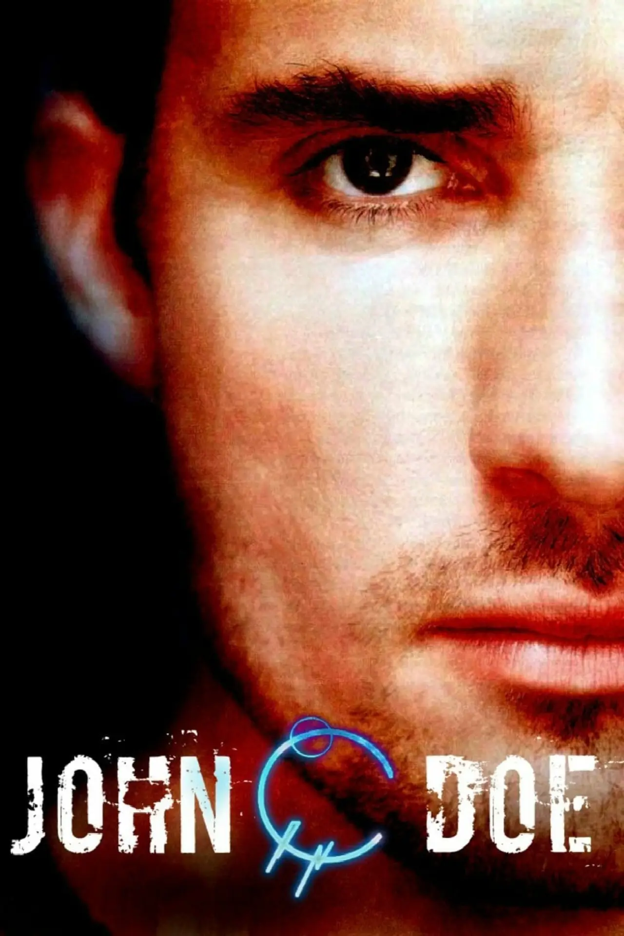 Plakat serialu "John Doe"
