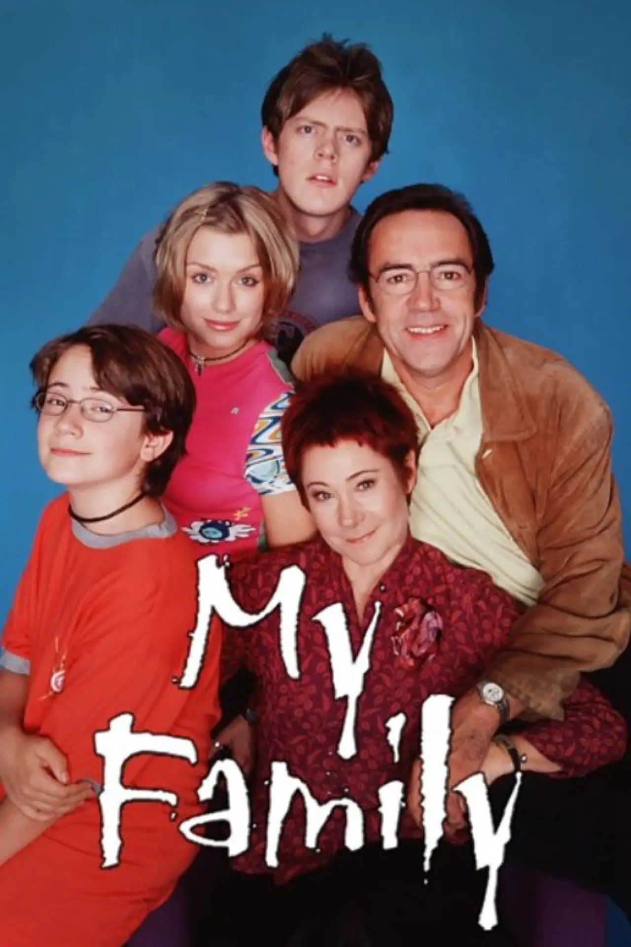 Постер к сериалу "Moja rodzinka"
