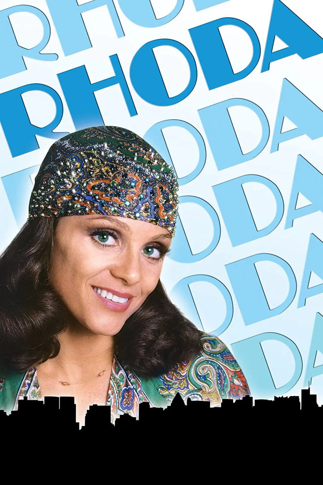 Постер к сериалу "Rhoda"