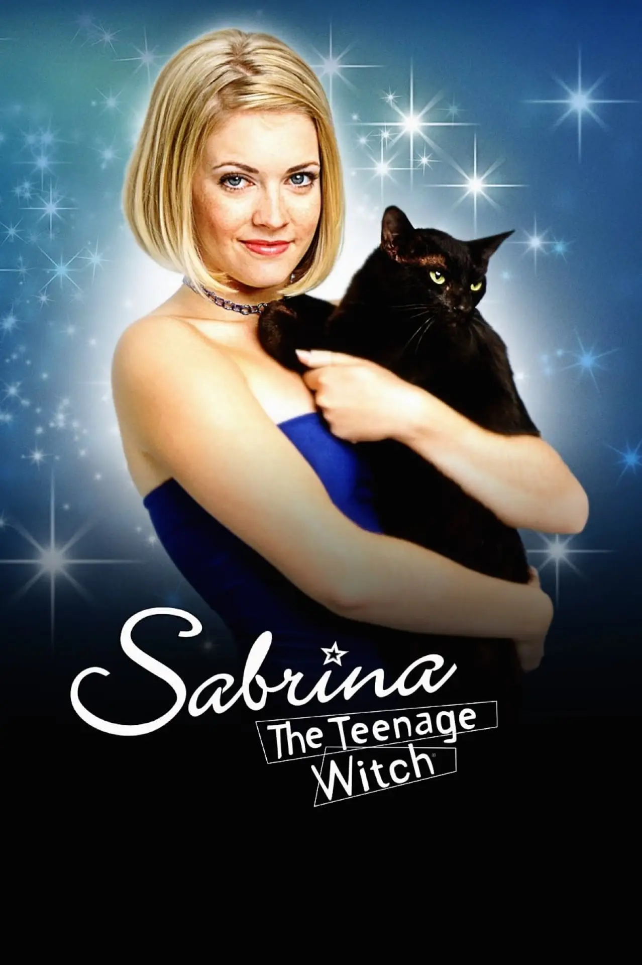 Постер к сериалу "Sabrina, nastoletnia czarownica"