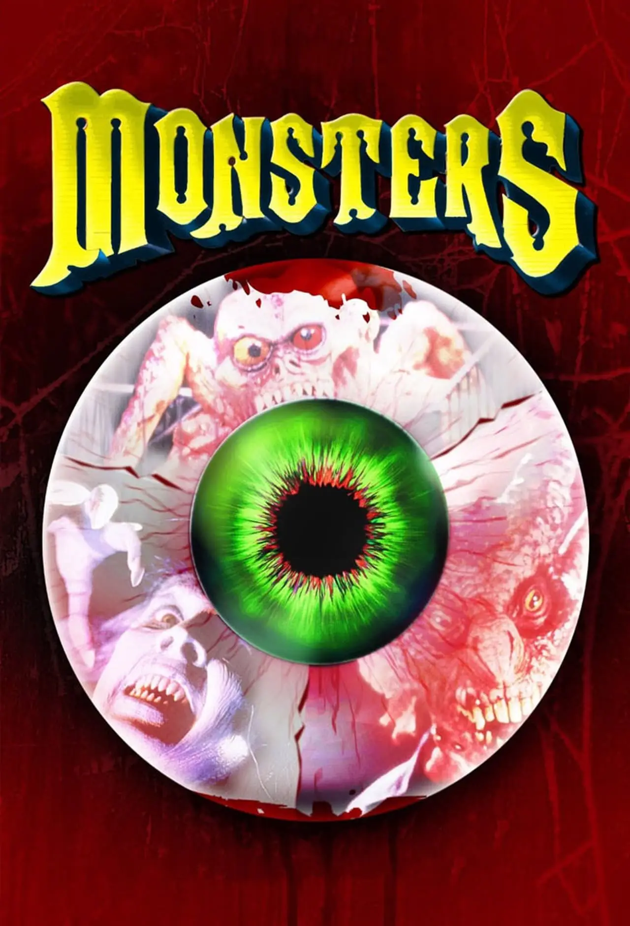 Постер к сериалу "Monsters"