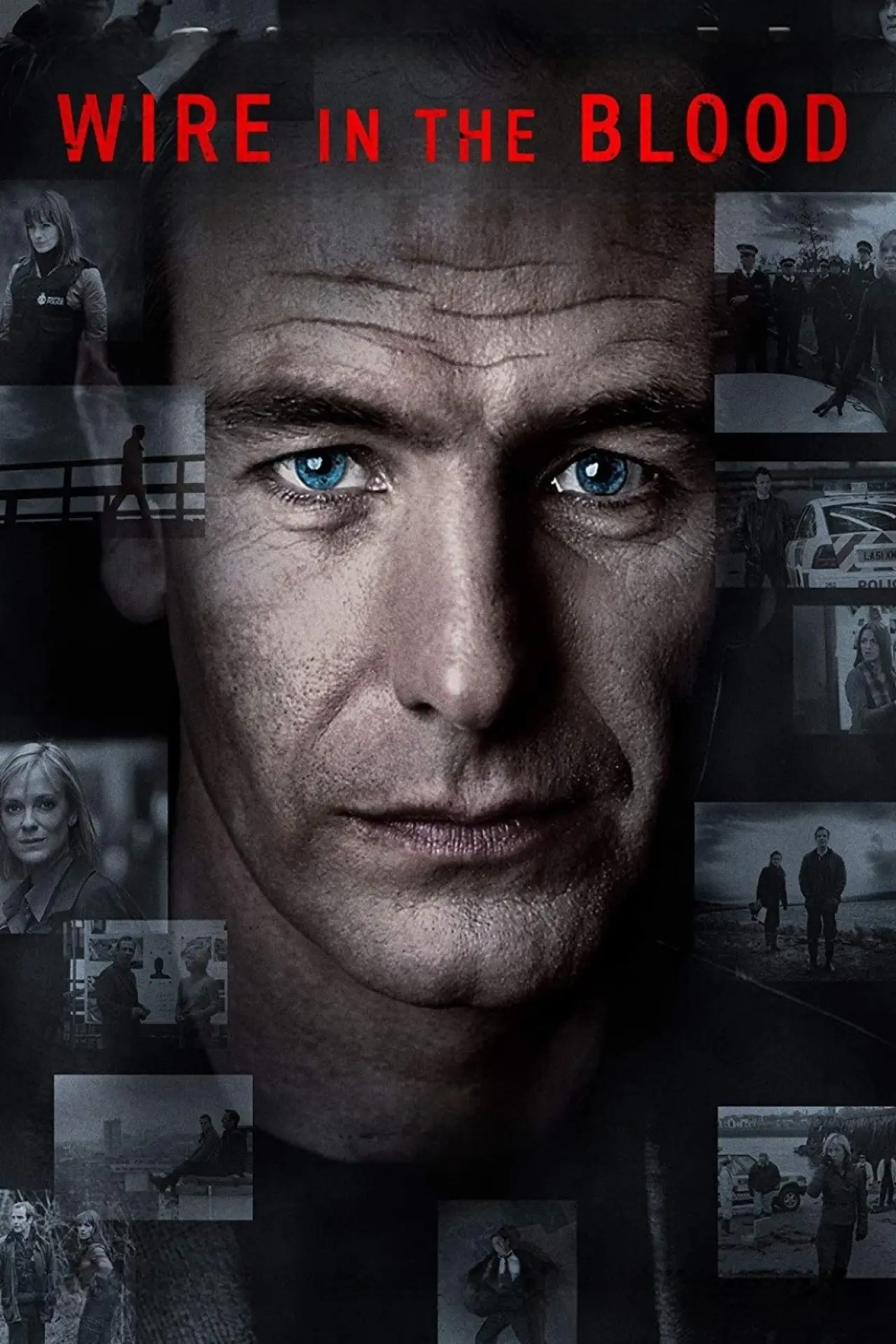 Постер к сериалу "Wire in the Blood"