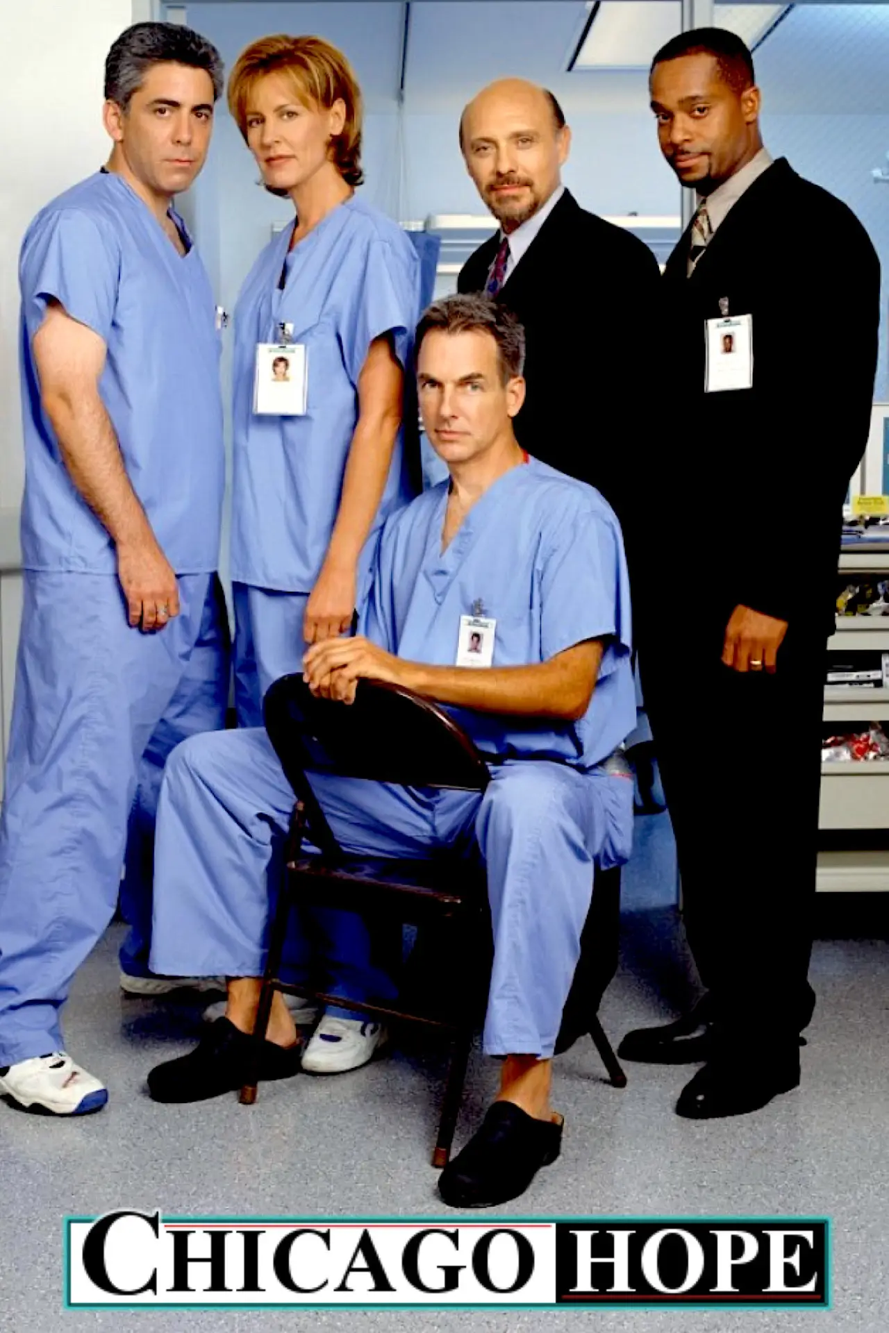 Постер к сериалу "Chicago Hope"