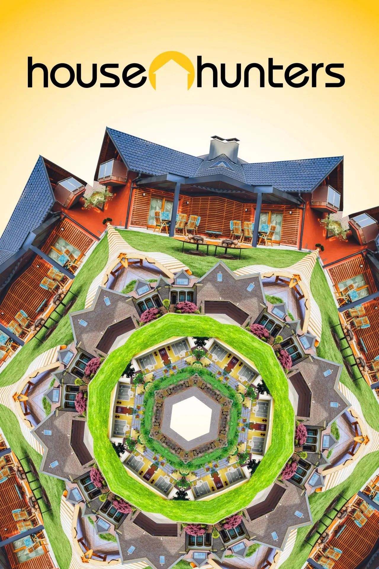 Постер к сериалу "House Hunters"