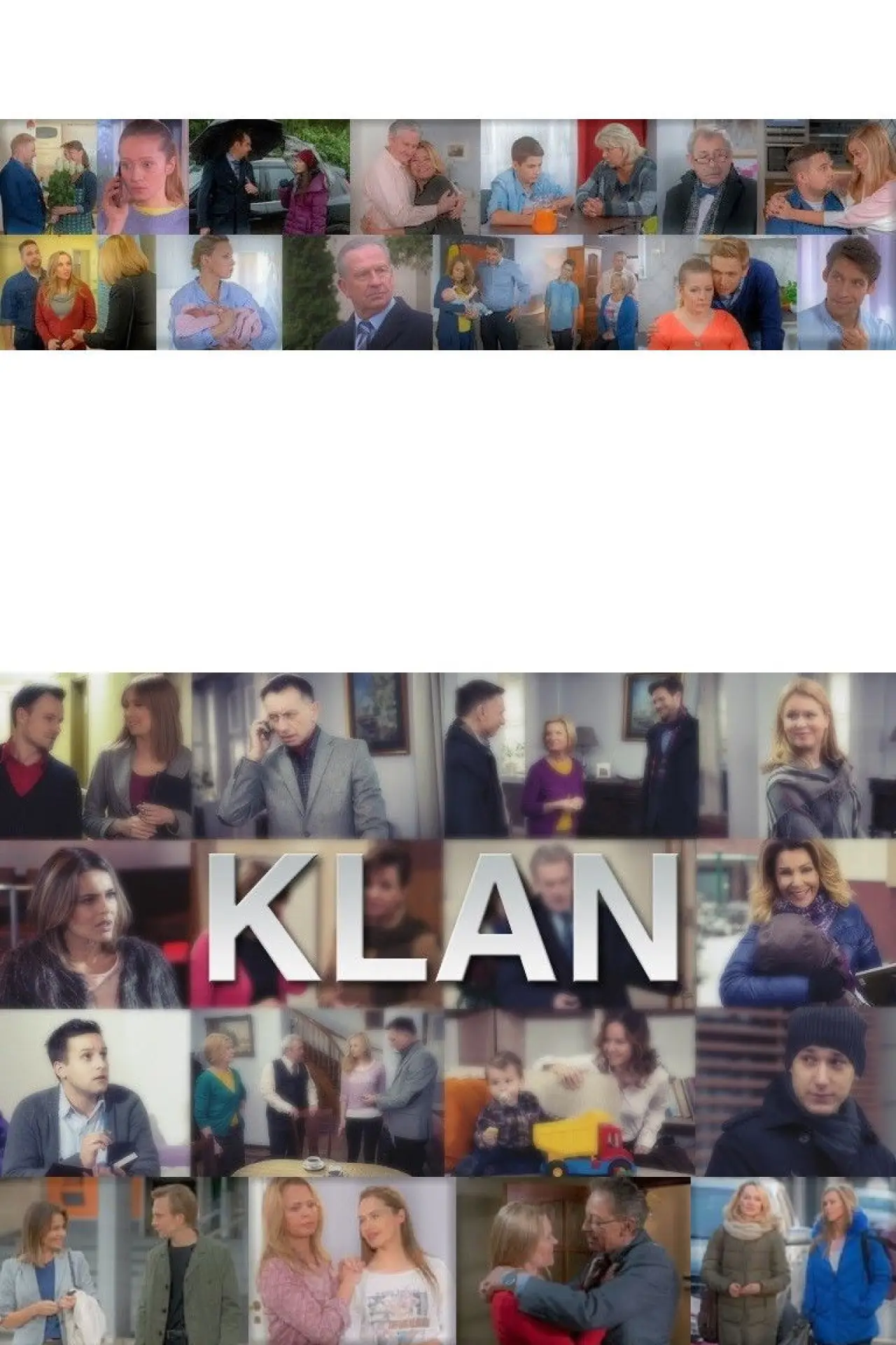 Постер к сериалу "Klan"