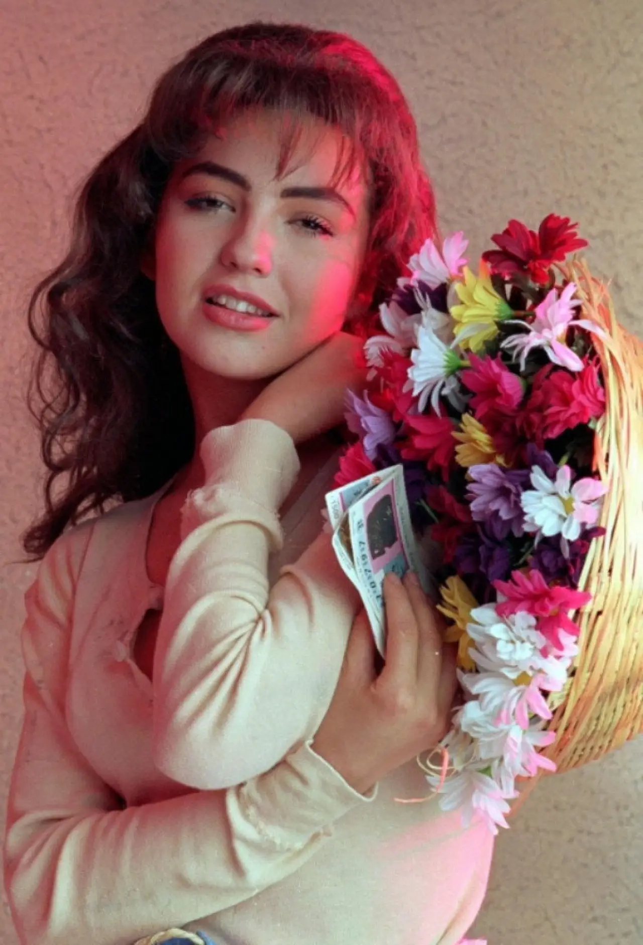 Постер к сериалу "María Mercedes"