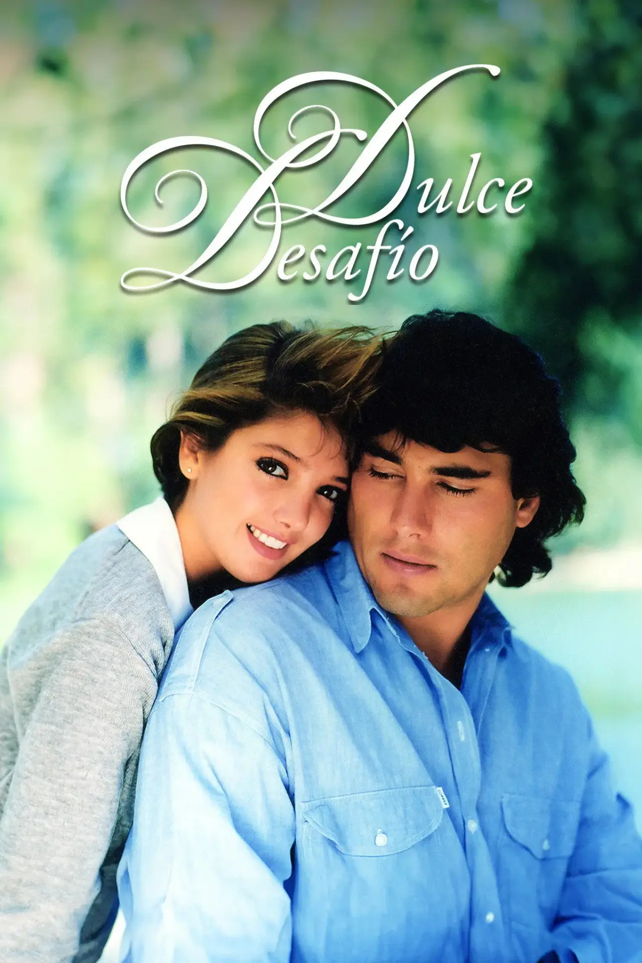 Постер к сериалу "Dulce Desafío"