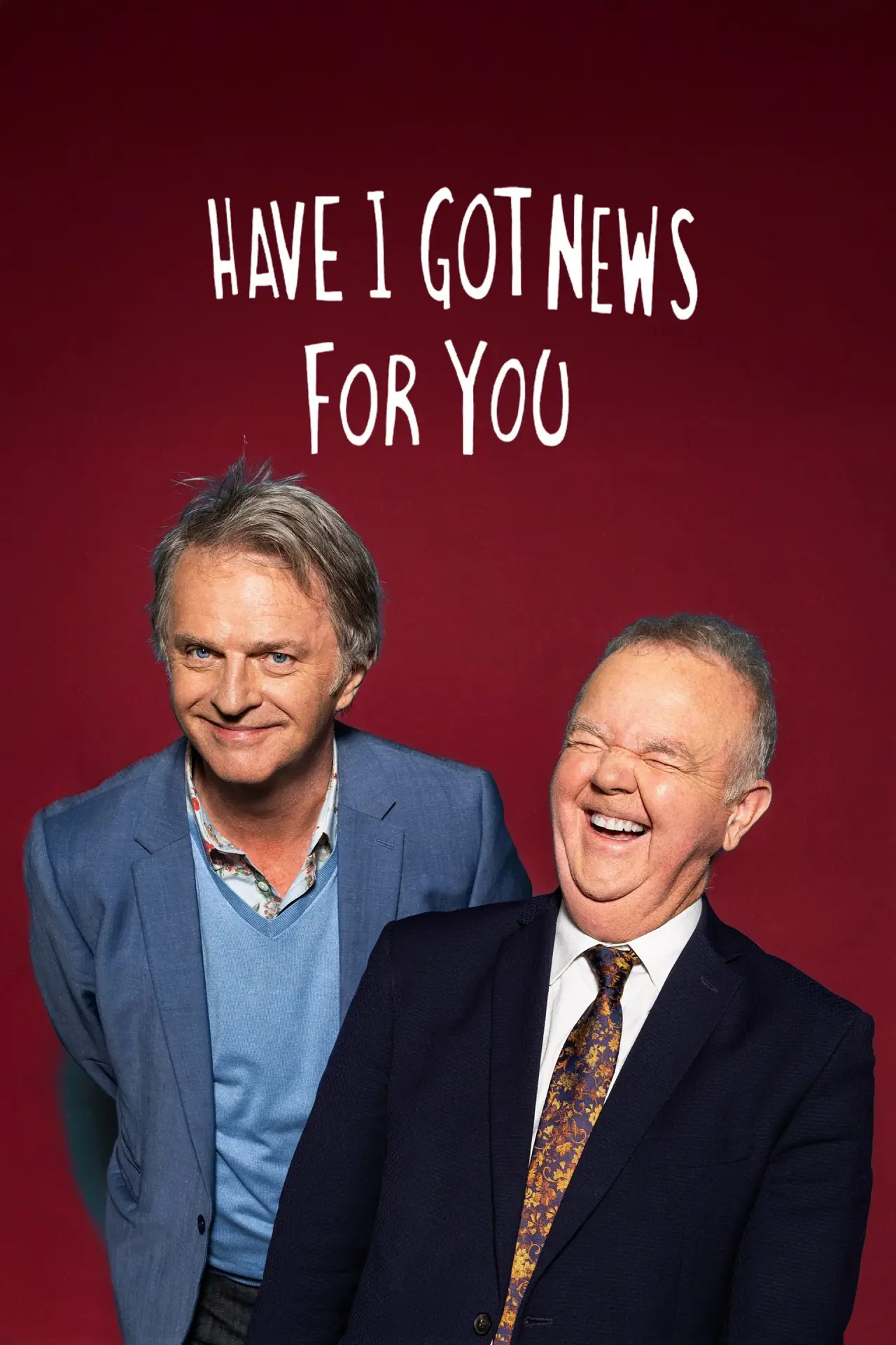 Постер к сериалу "Have I Got News for You"