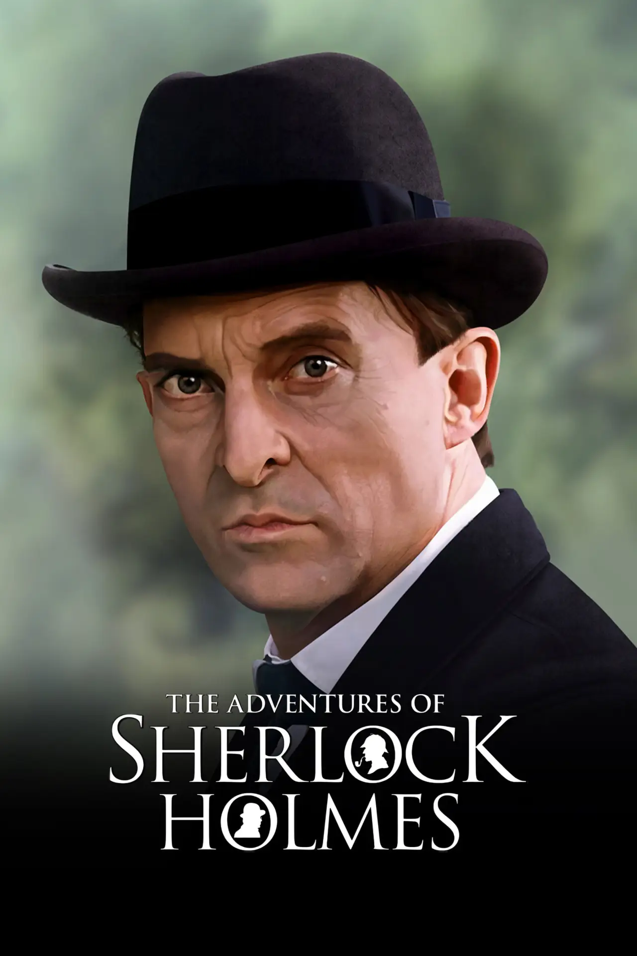 Постер к сериалу "Przygody Sherlocka Holmesa"