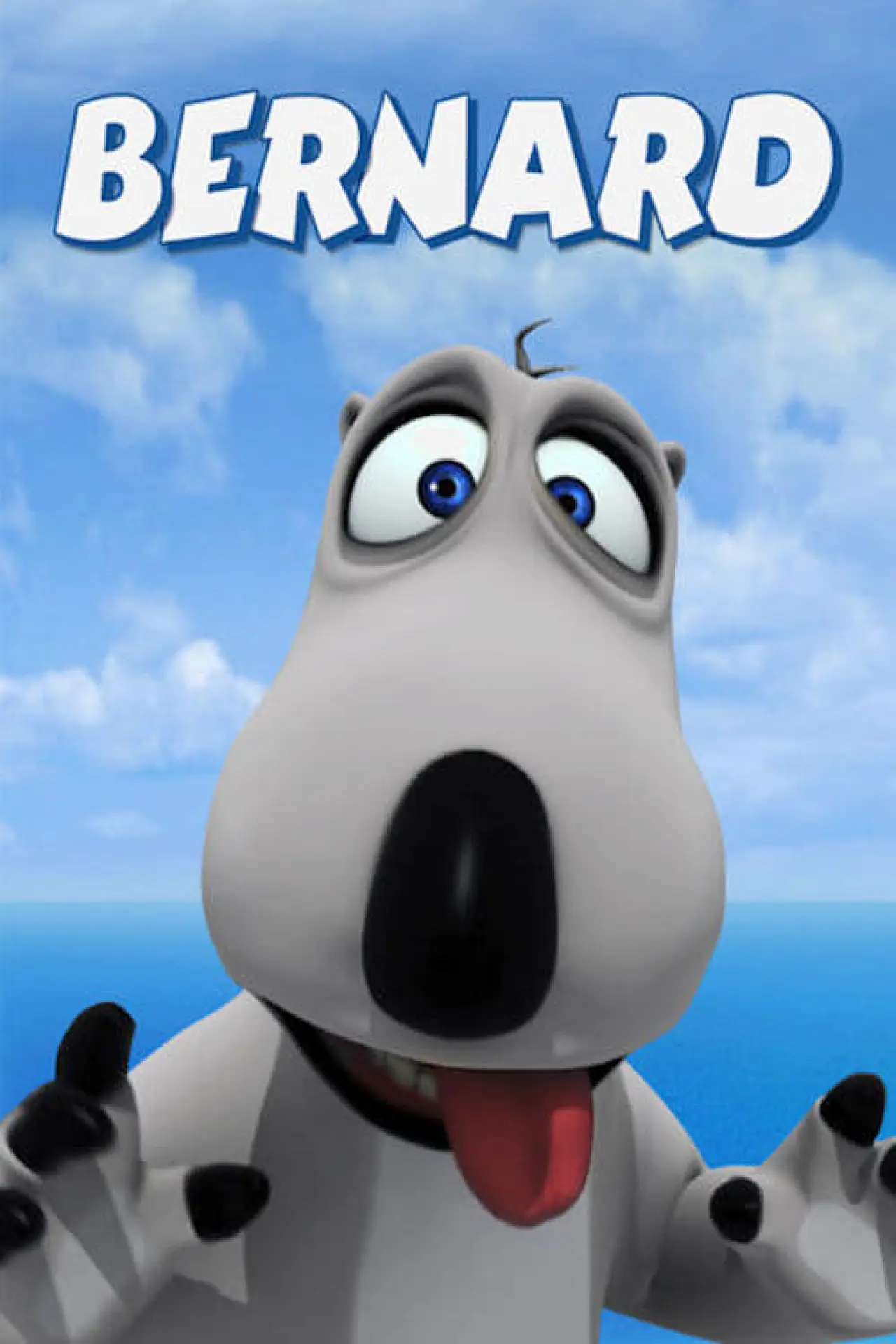 Постер к сериалу "Bernard"
