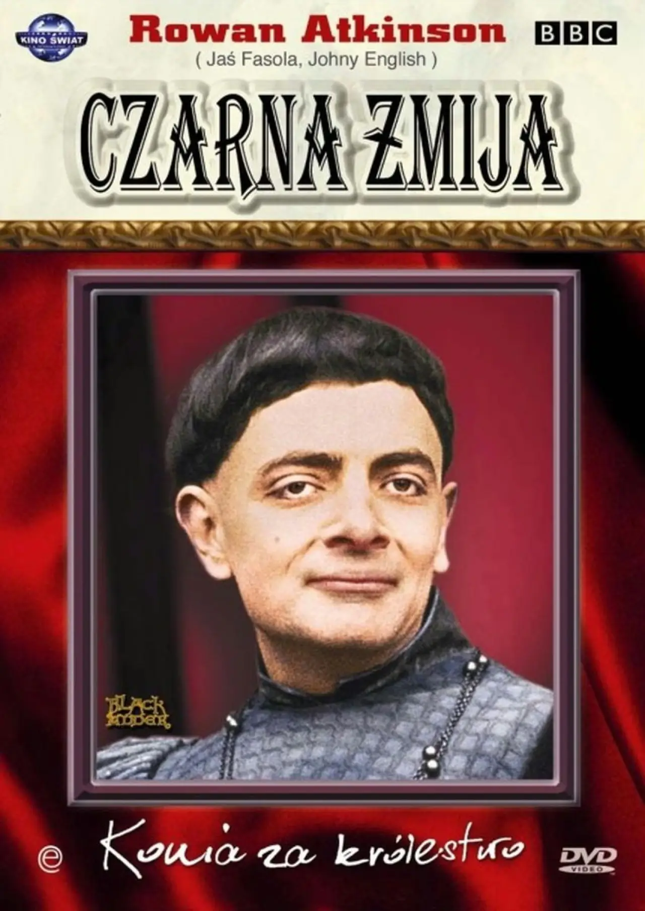Постер к сериалу "Czarna Żmija"