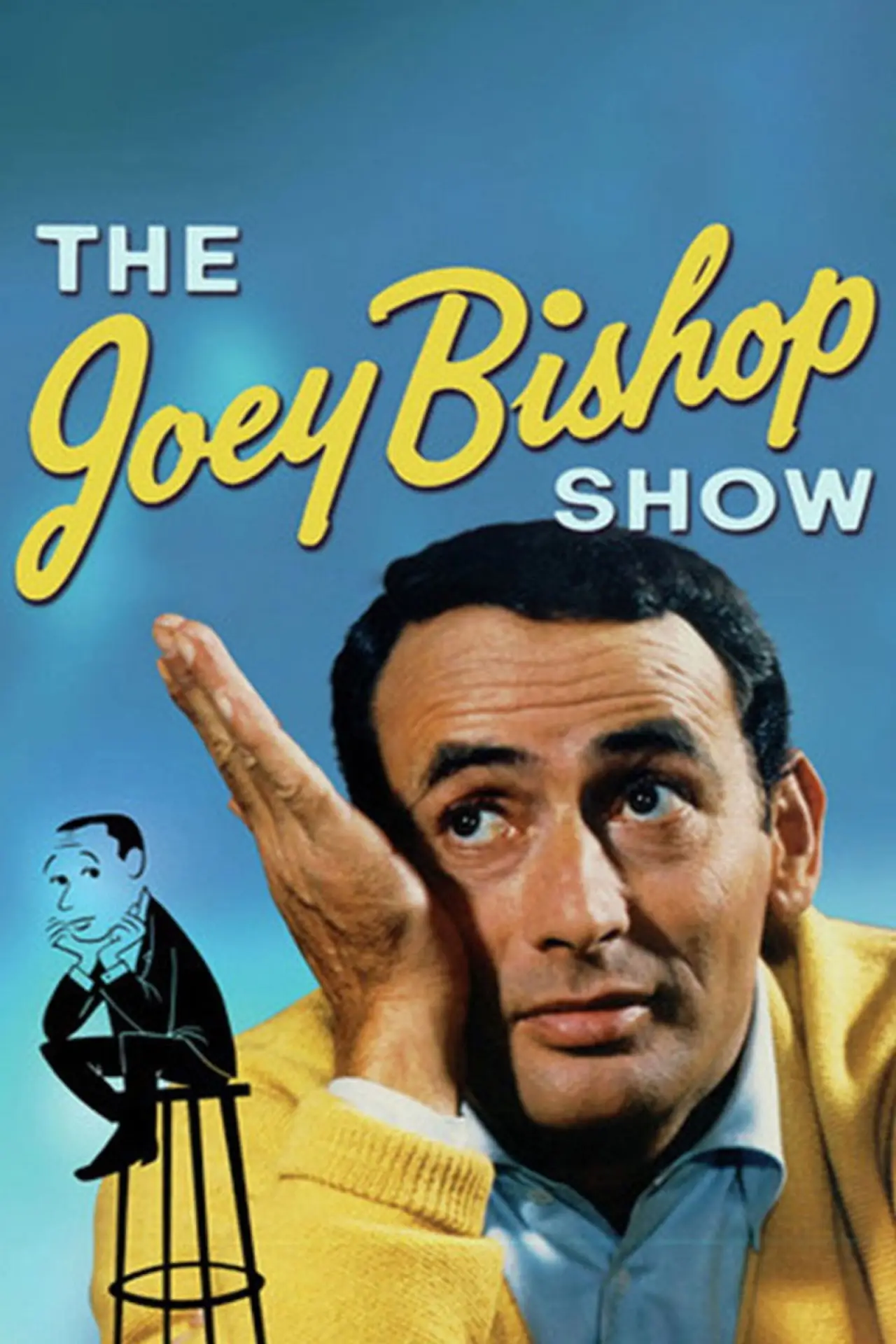 Plakat serialu "The Joey Bishop Show"