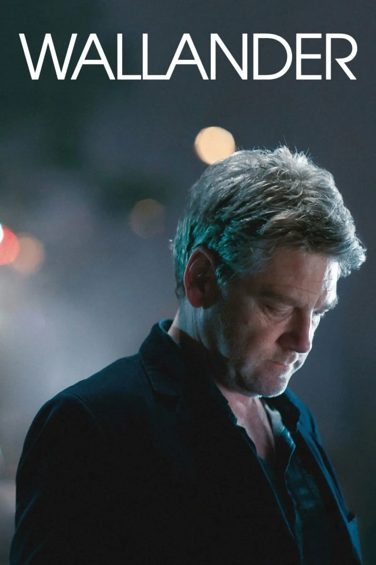 Постер к сериалу "Wallander"