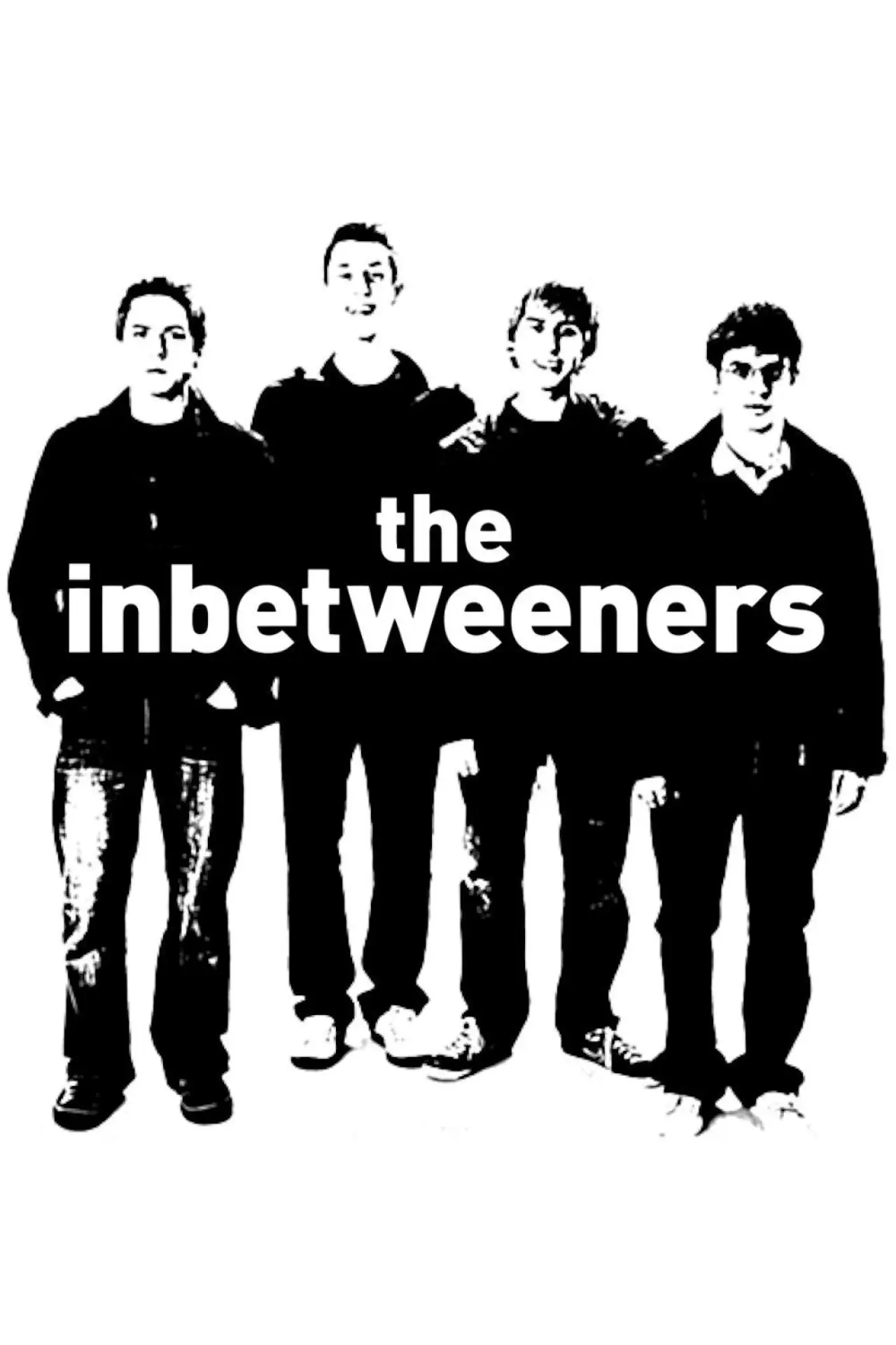 Постер к сериалу "The Inbetweeners"