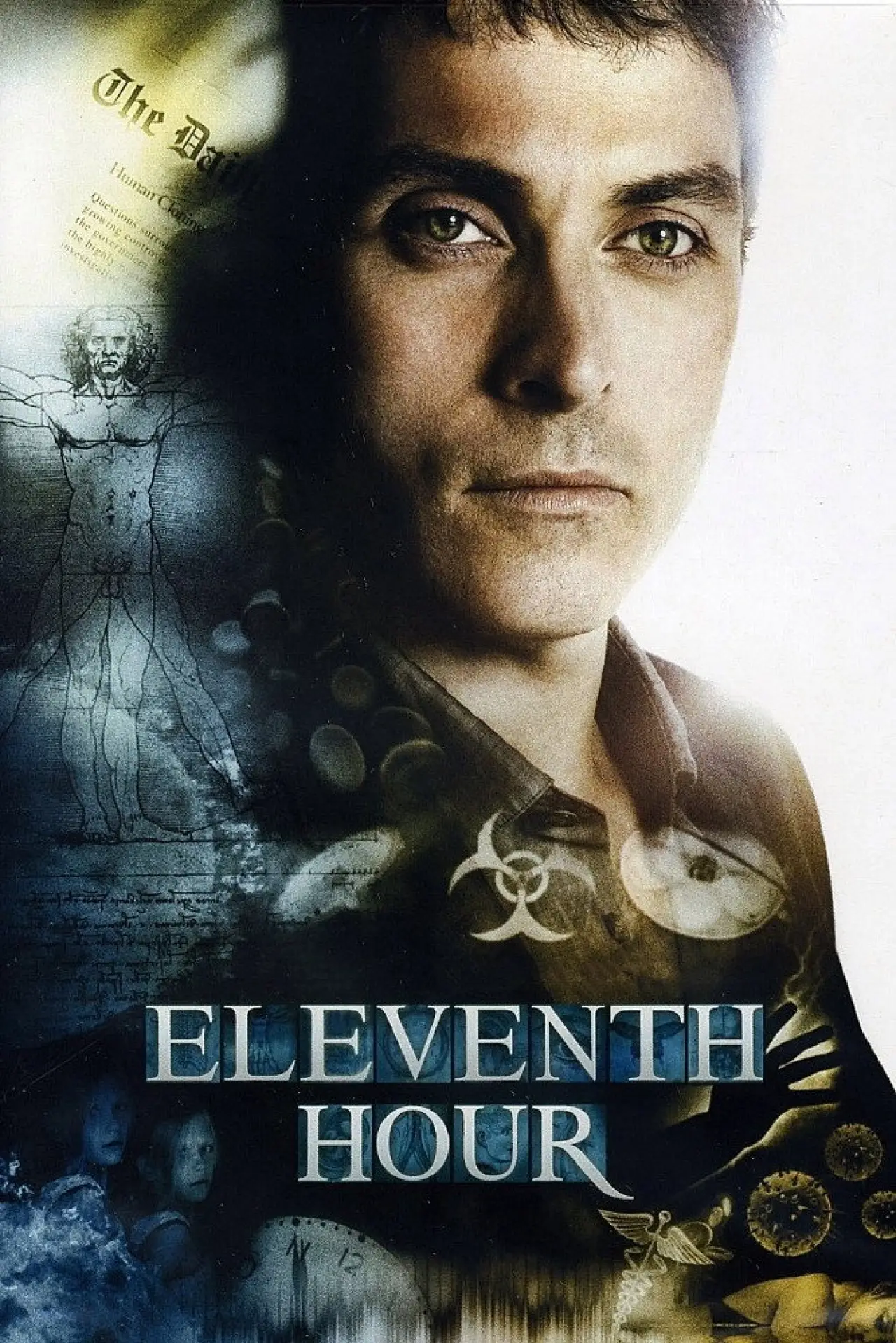 Постер к сериалу "Jedenasta godzina"