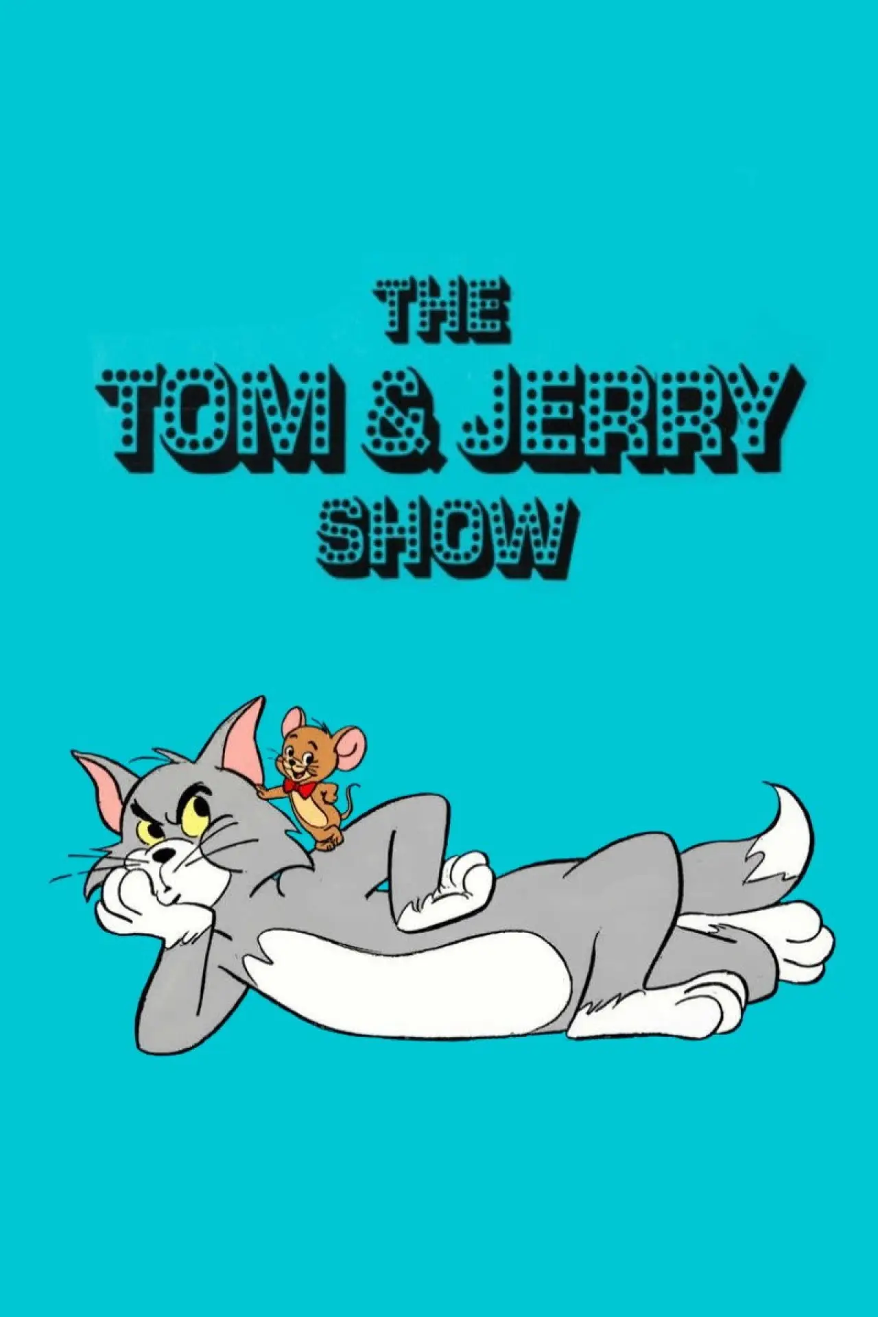 Постер к сериалу "Tom i Jerry"