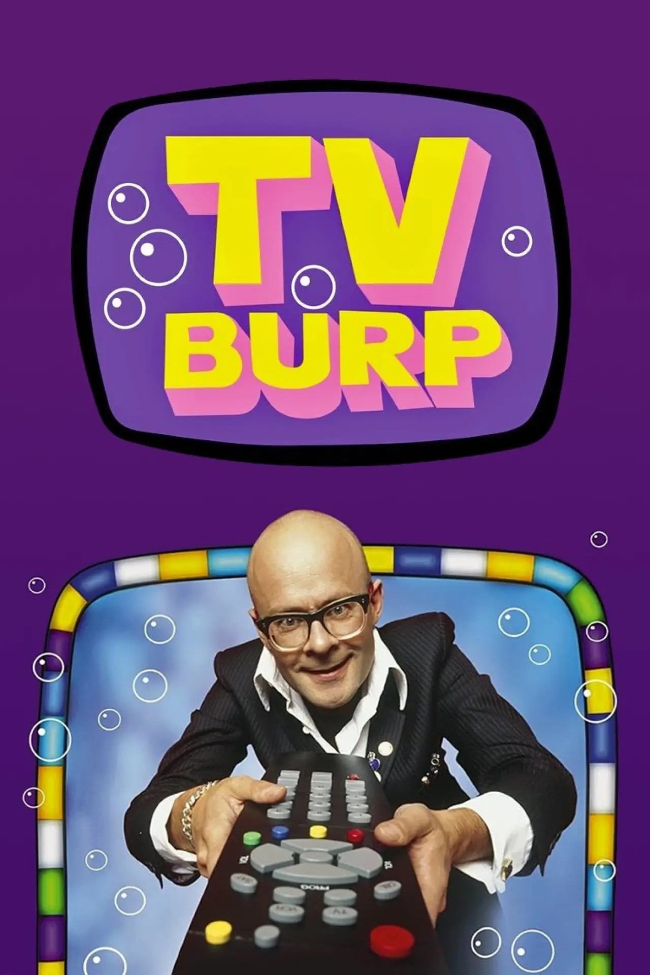 Постер к сериалу "Harry Hill