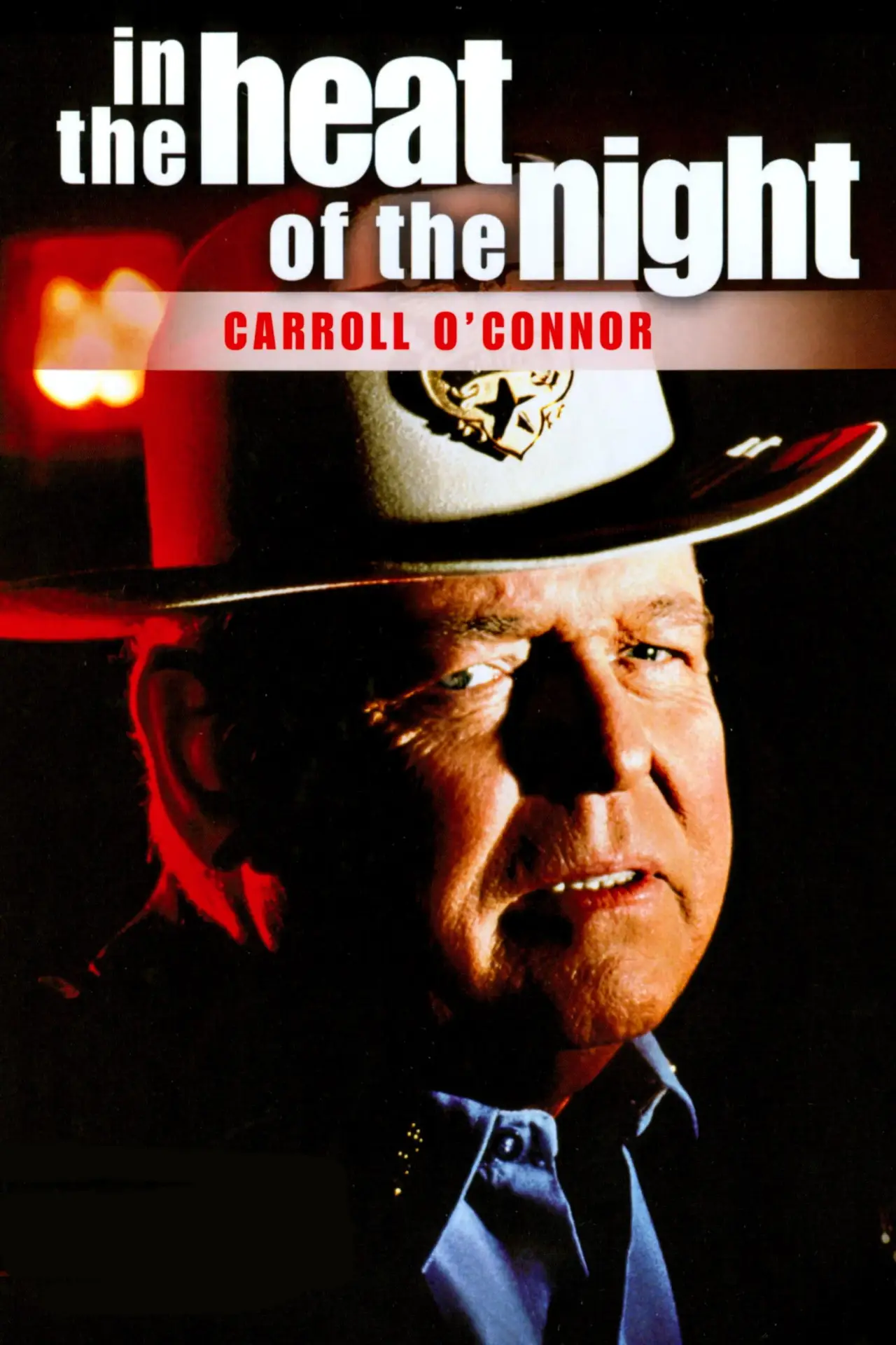 Постер к сериалу "In the Heat of the Night"