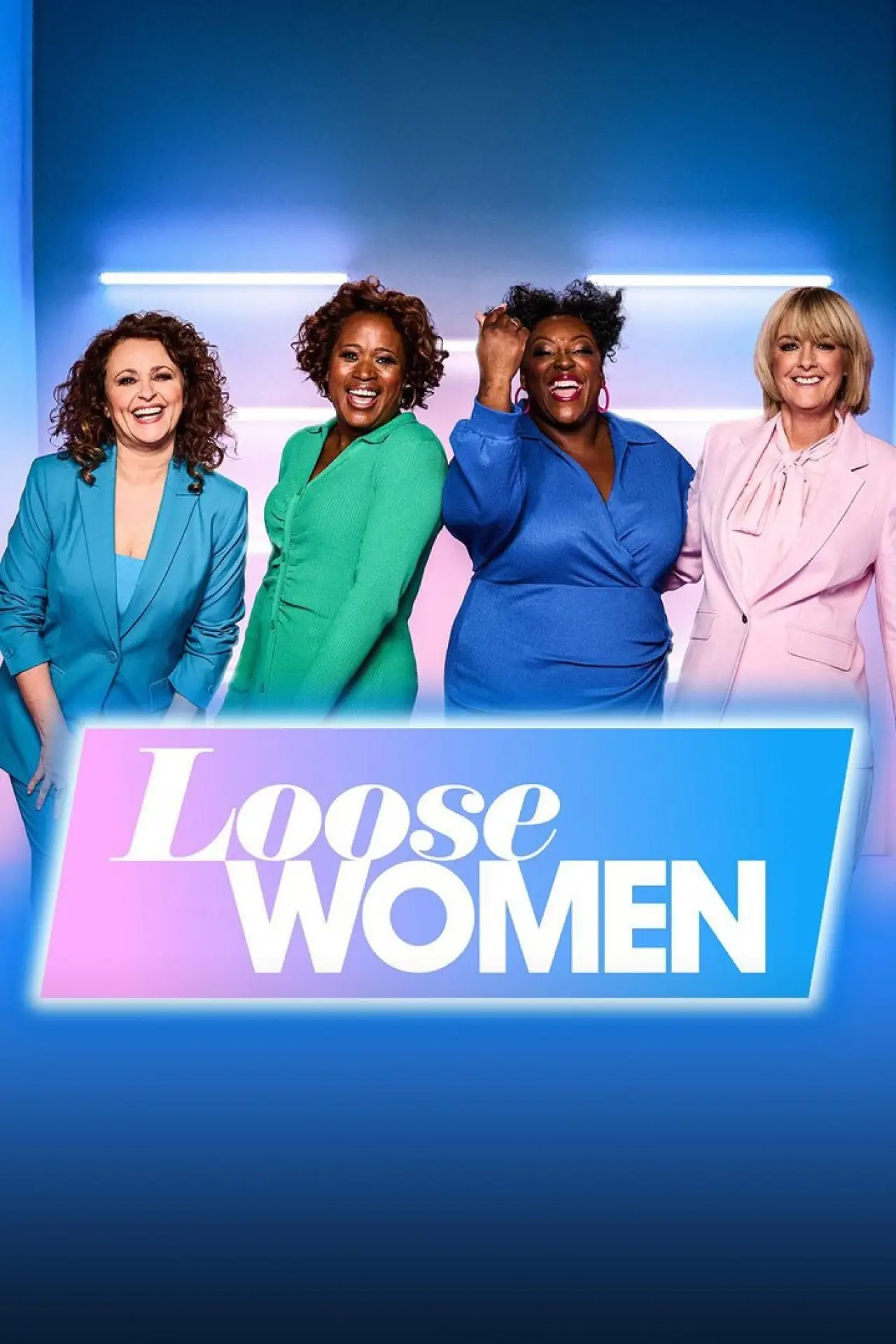 Постер к сериалу "Loose Women"