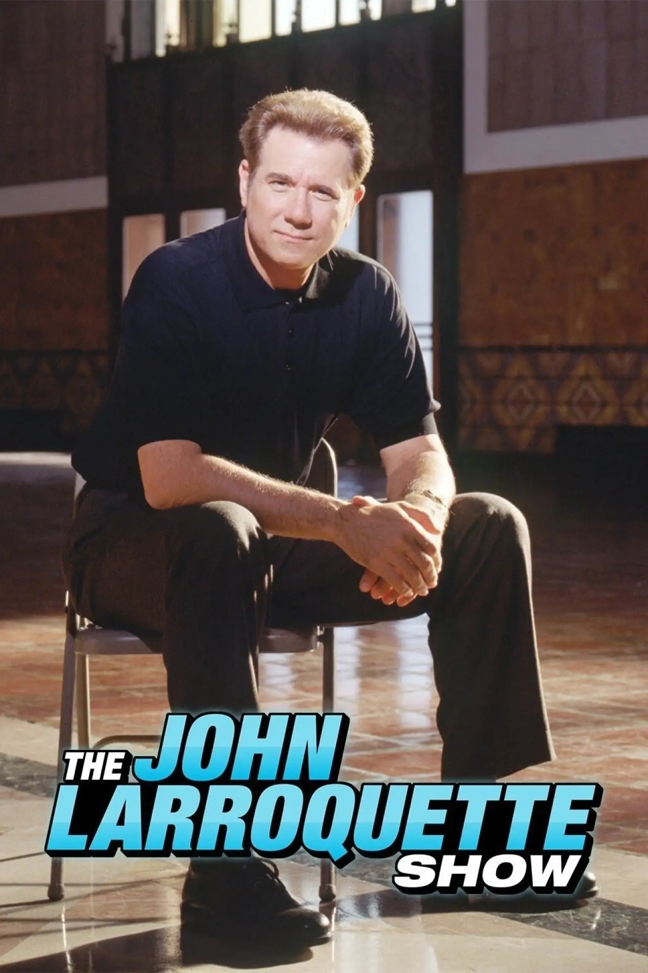 Постер к сериалу "The John Larroquette Show"