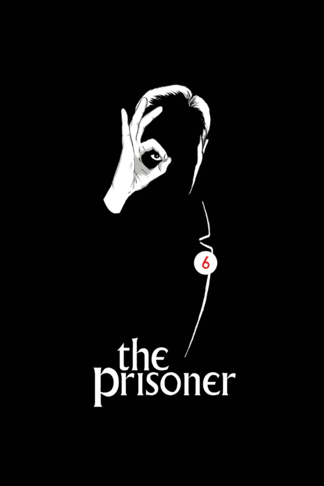 Постер к сериалу "The Prisoner"
