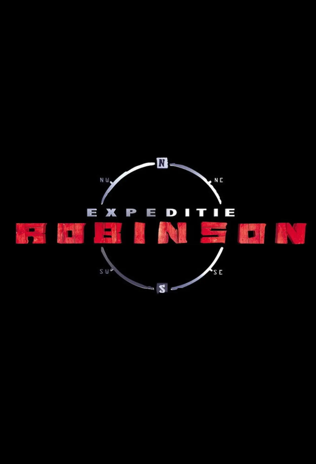 Plakat serialu "Expeditie Robinson"