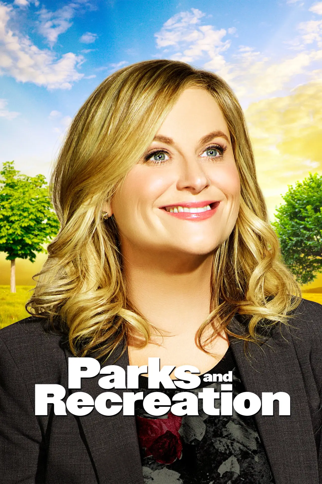 Постер к сериалу "Parks and Recreation"