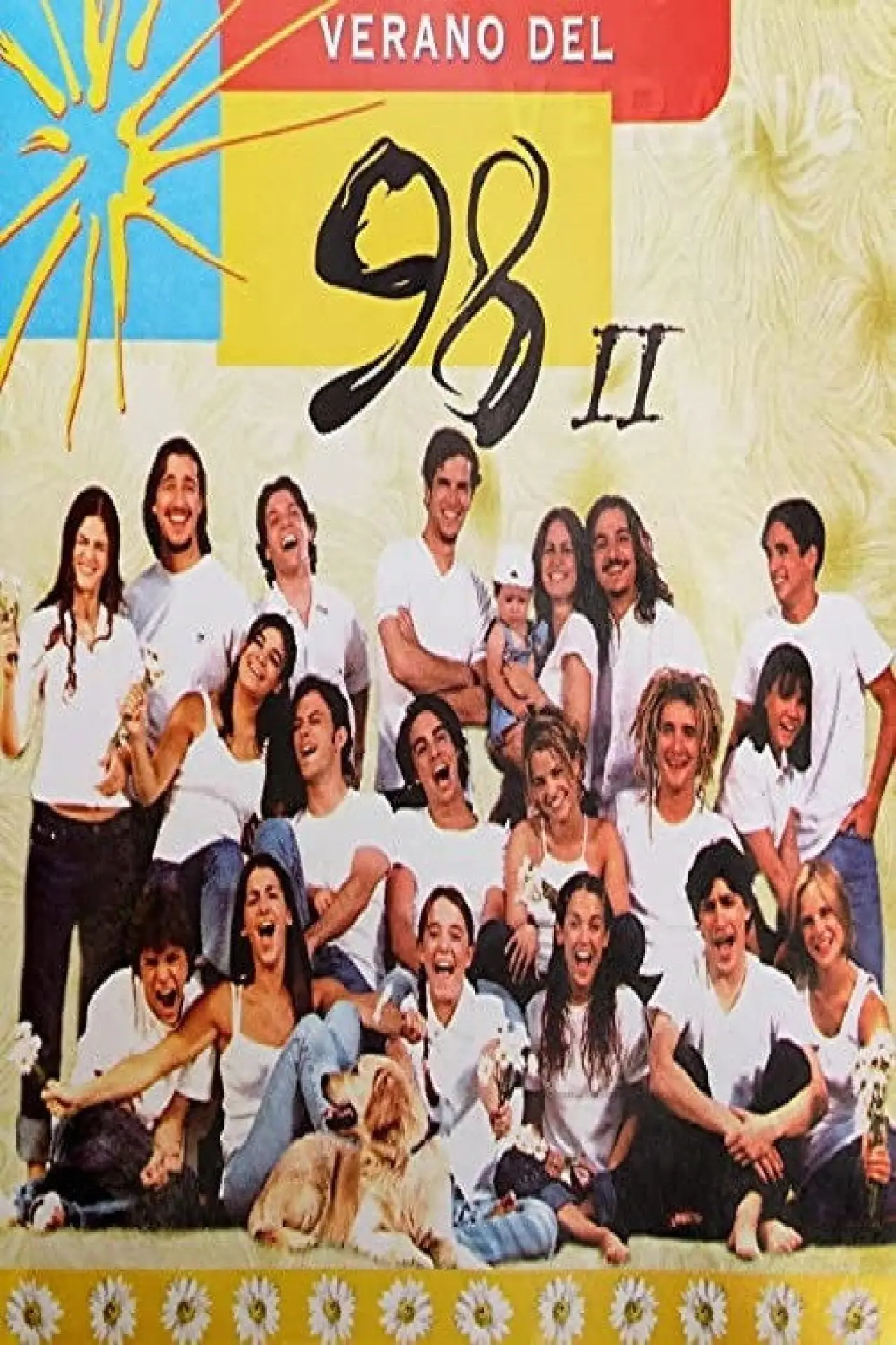 Plakat serialu "Verano del 