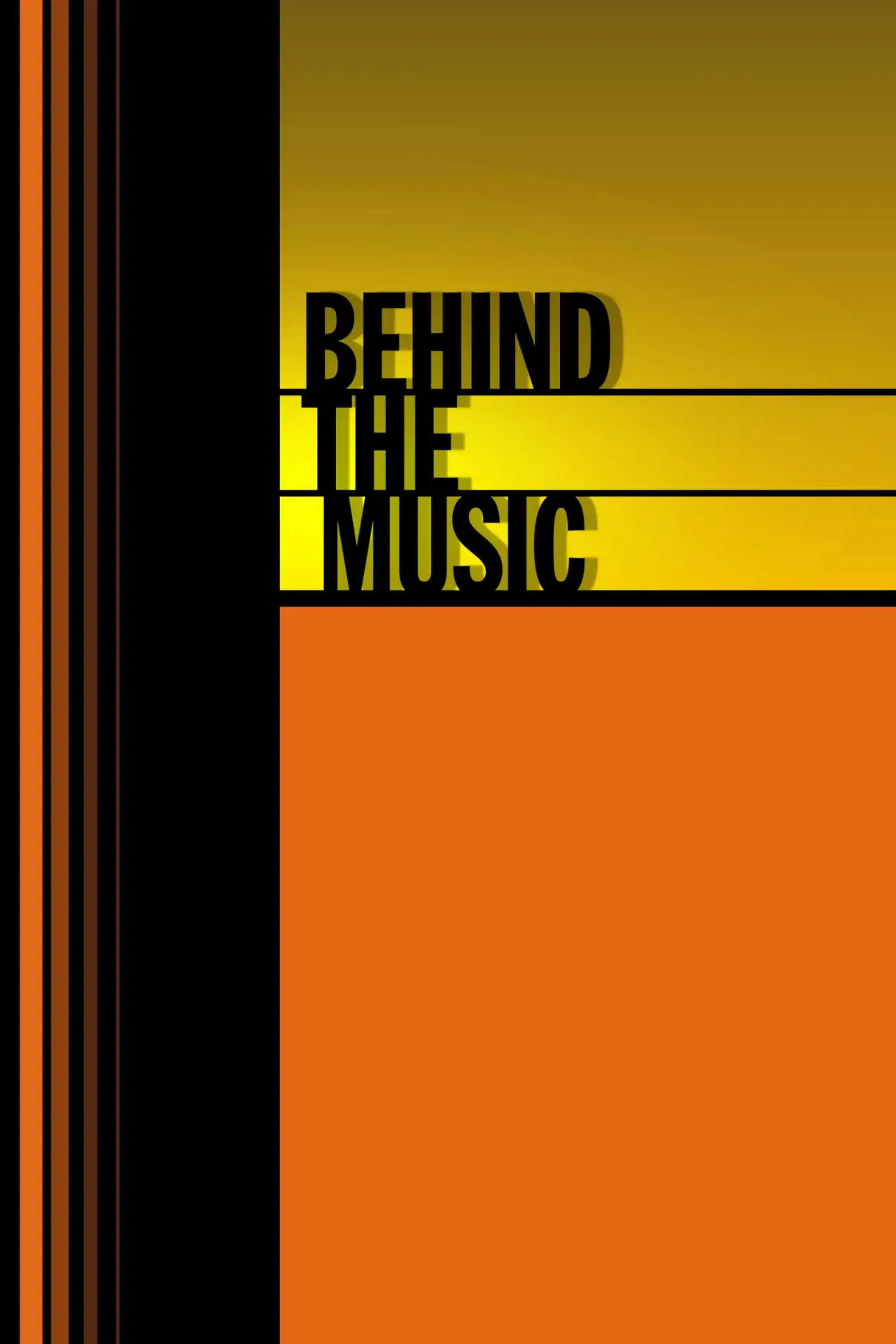 Постер к сериалу "Behind the Music"