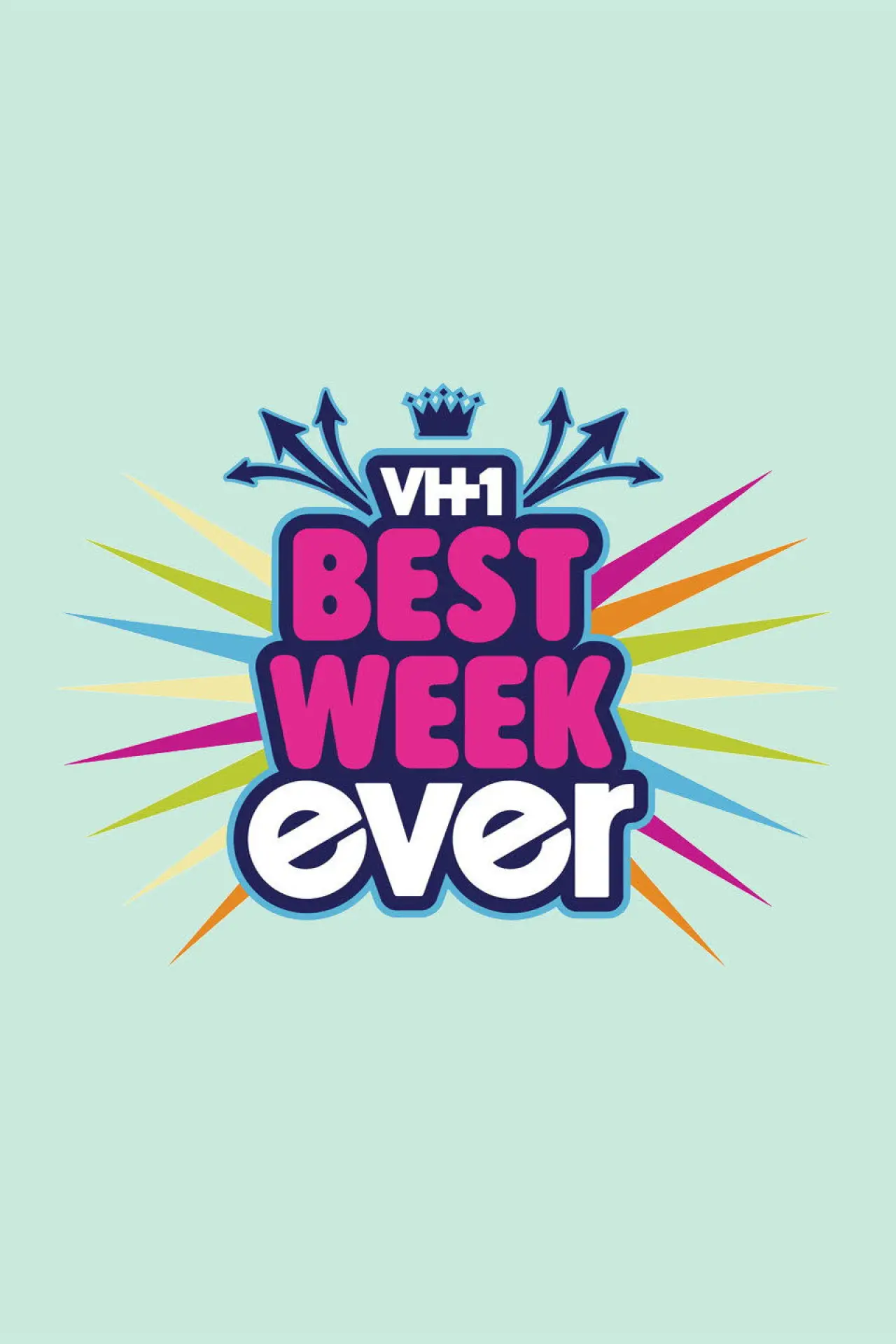 Постер к сериалу "Best Week Ever"