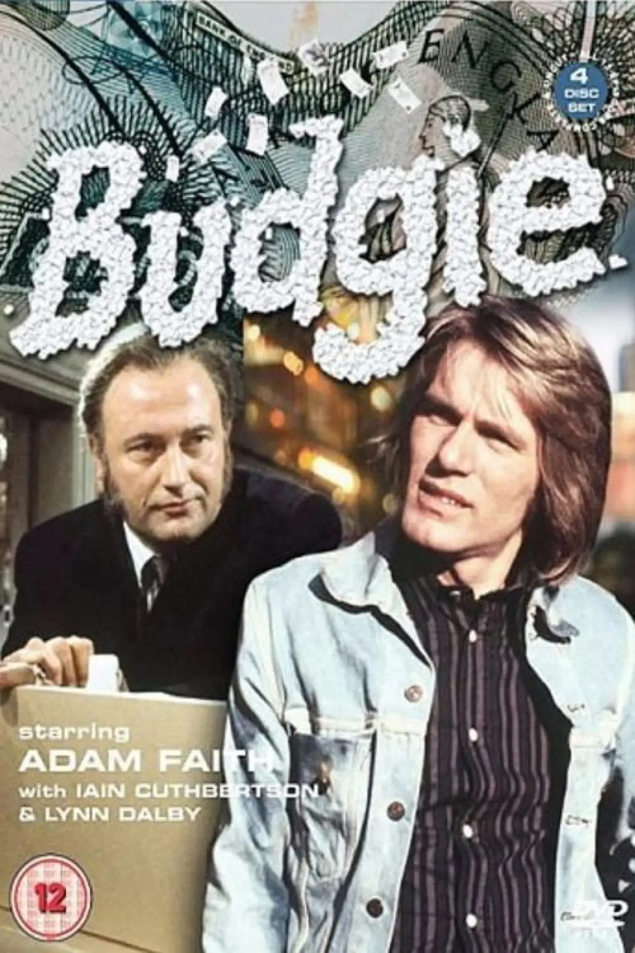 Plakat serialu "Budgie"