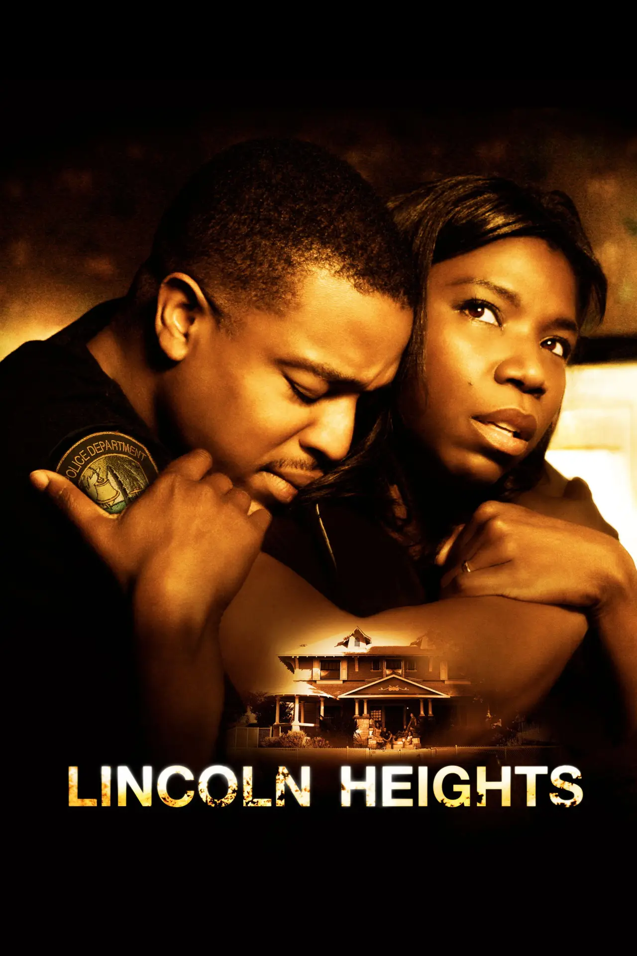 Plakat serialu "Lincoln Heights"