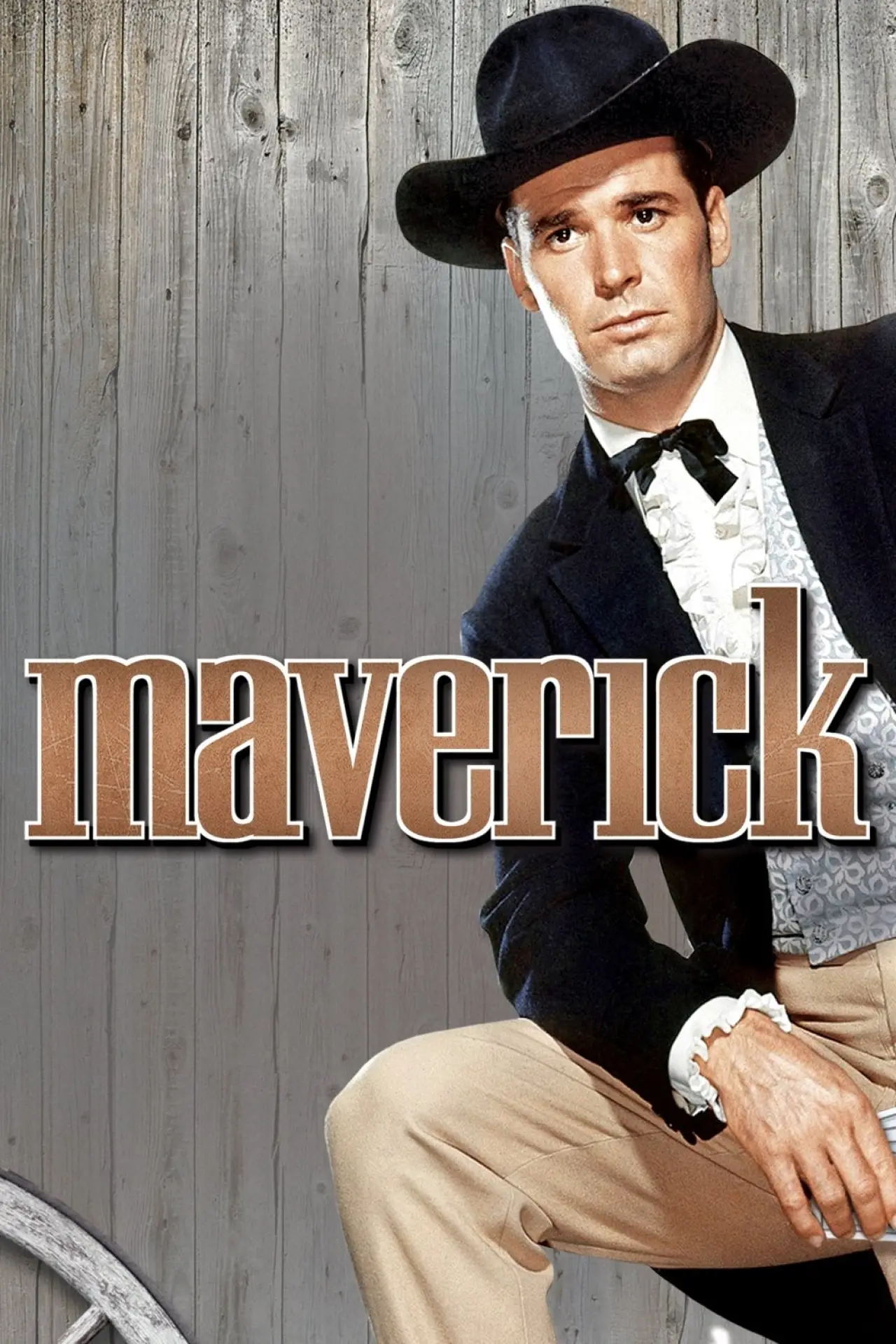 Постер к сериалу "Maverick"
