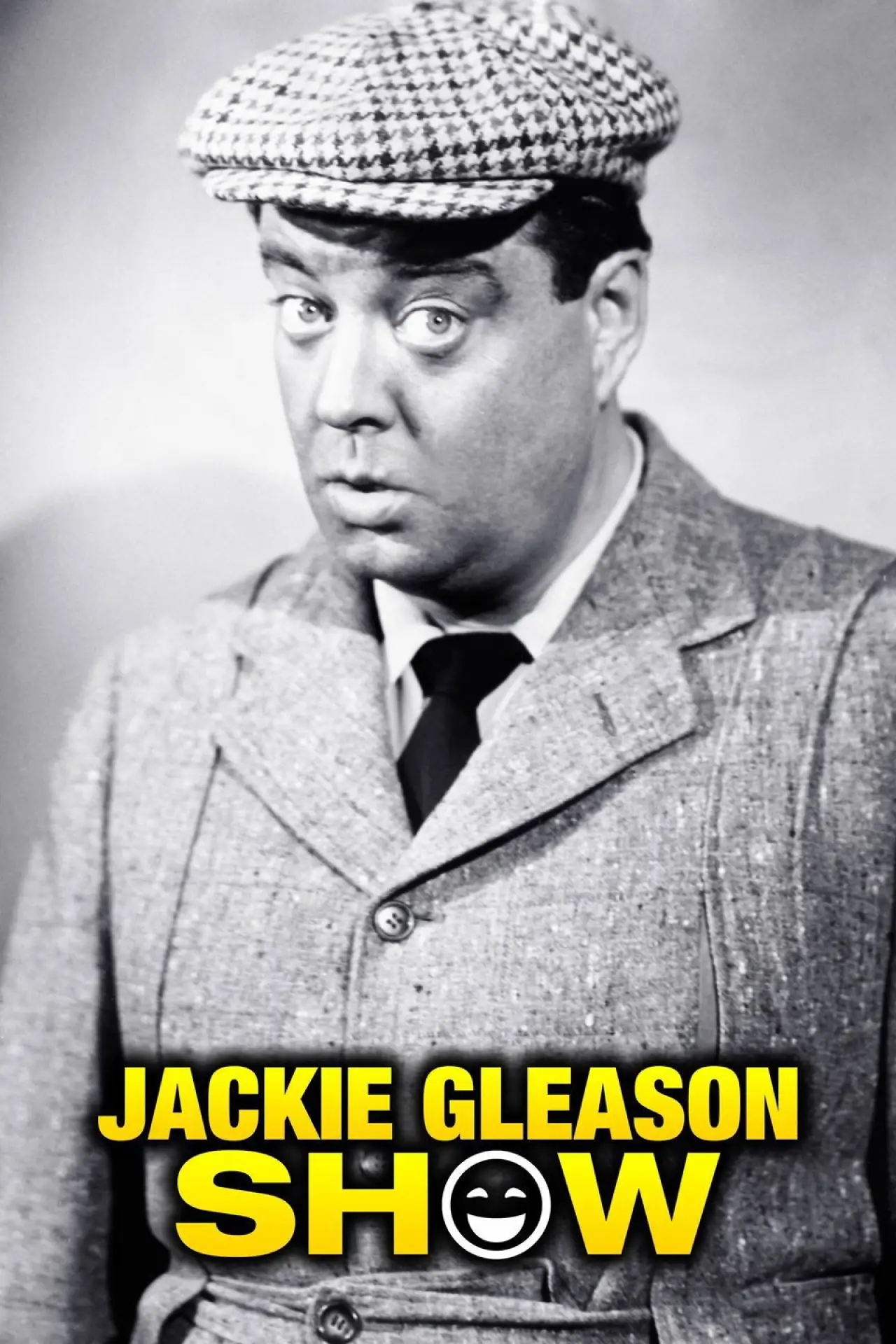 Plakat serialu "The Jackie Gleason Show"