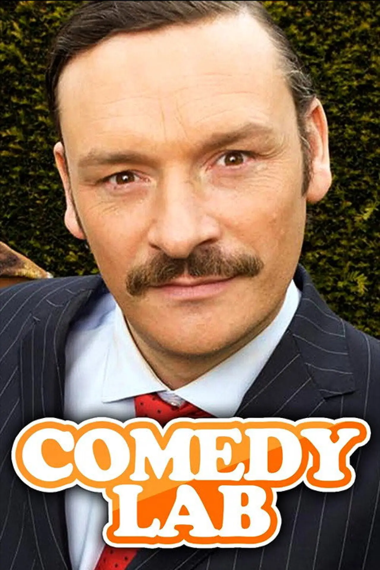 Постер к сериалу "Comedy Lab"