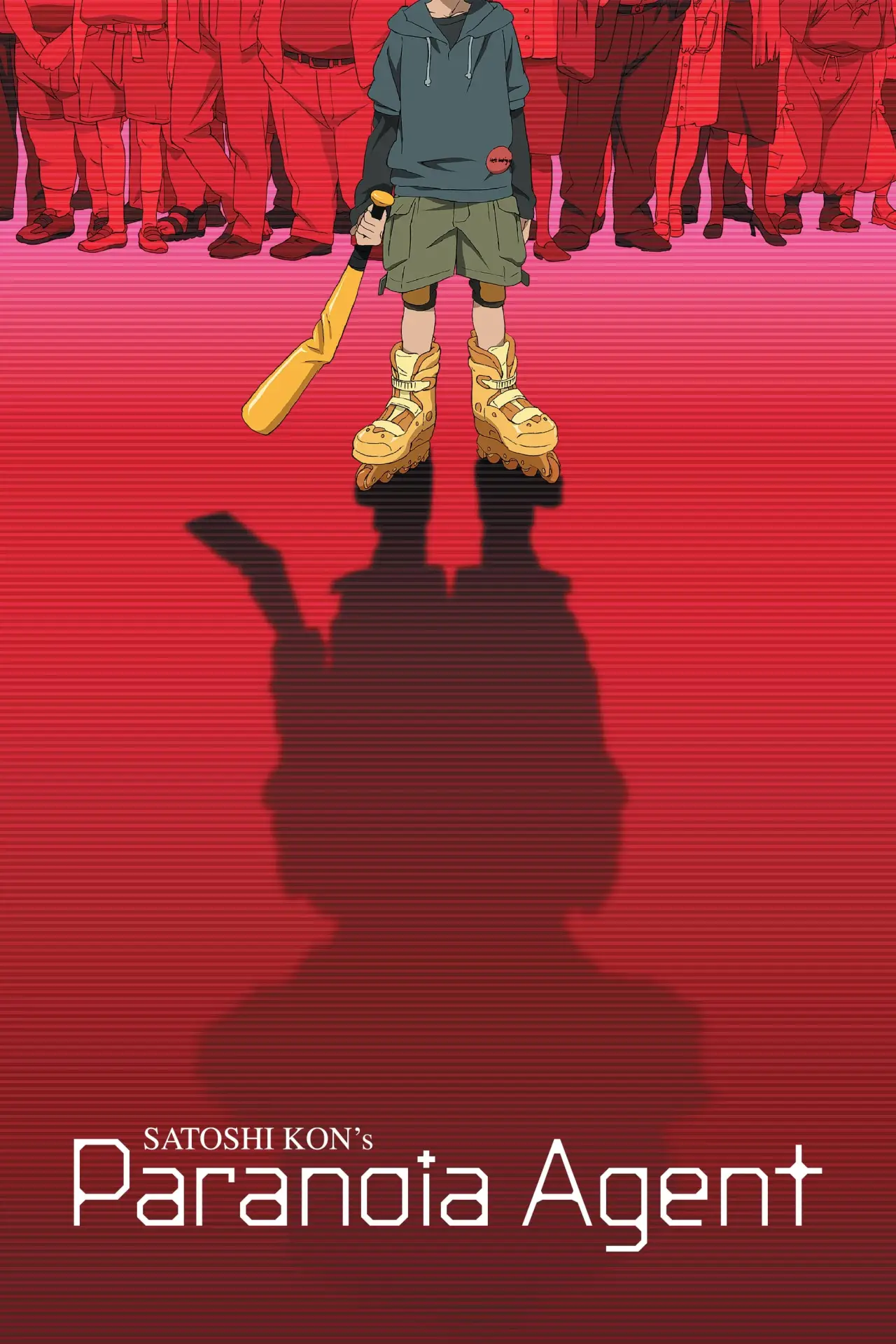 Постер к сериалу "Paranoia Agent"