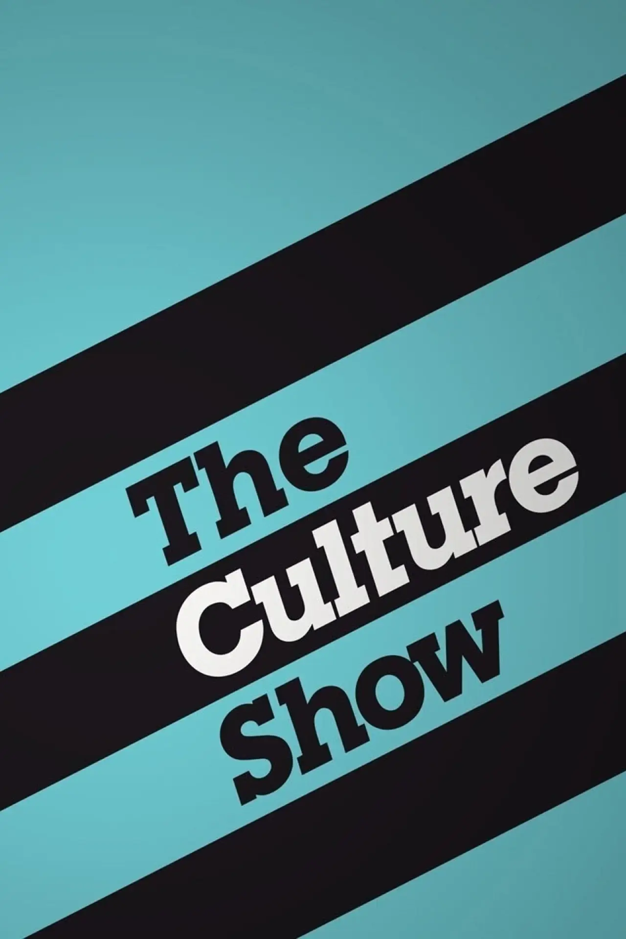Plakat serialu "The Culture Show"