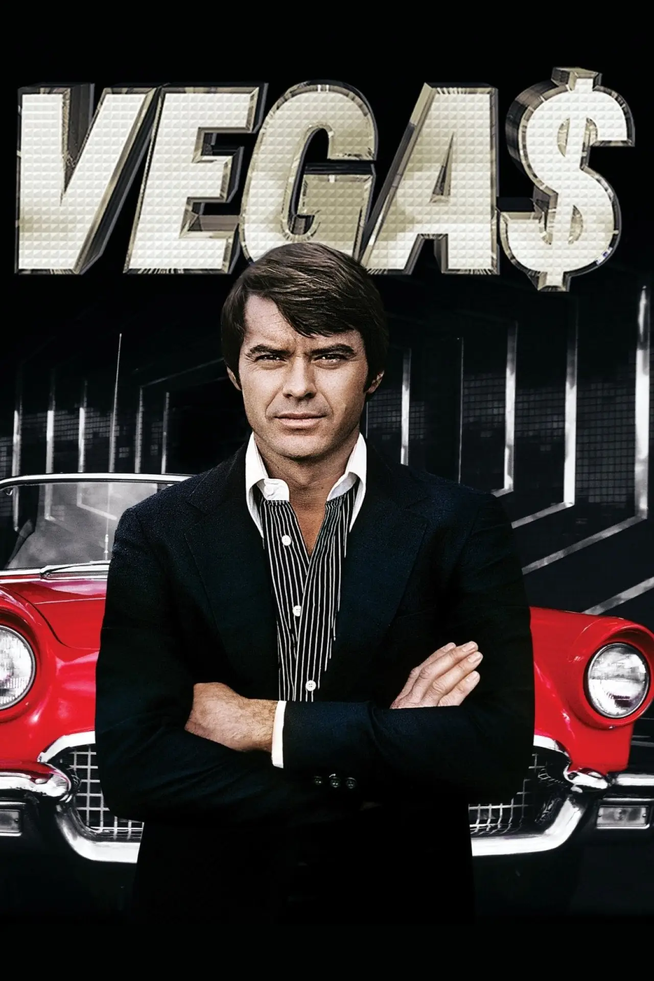 Plakat serialu "Vega$"