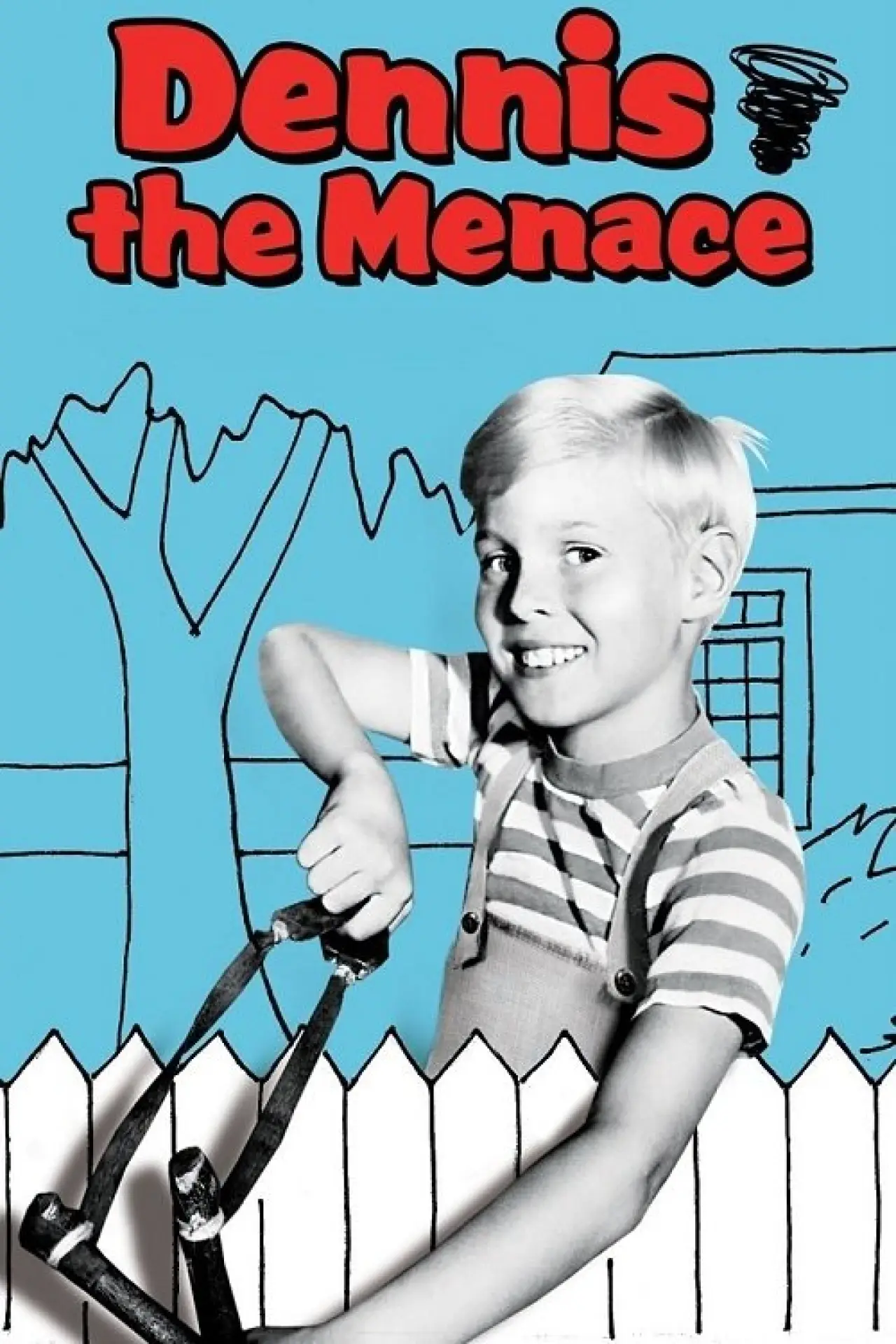 Постер к сериалу "Dennis the Menace"