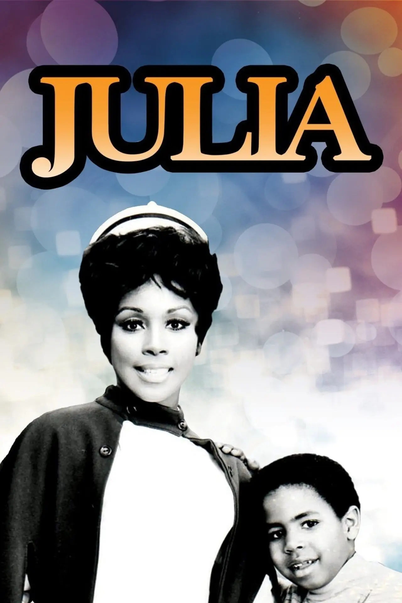 Plakat serialu "Julia"