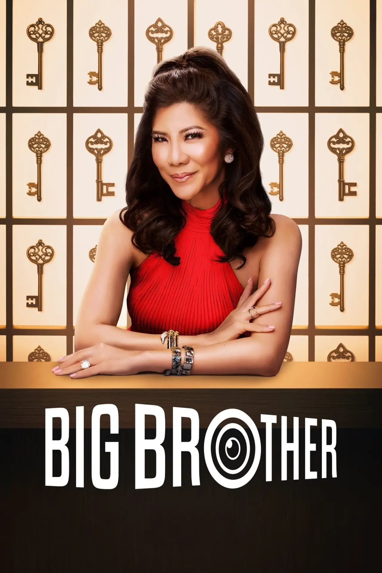 Постер к сериалу "Big Brother"