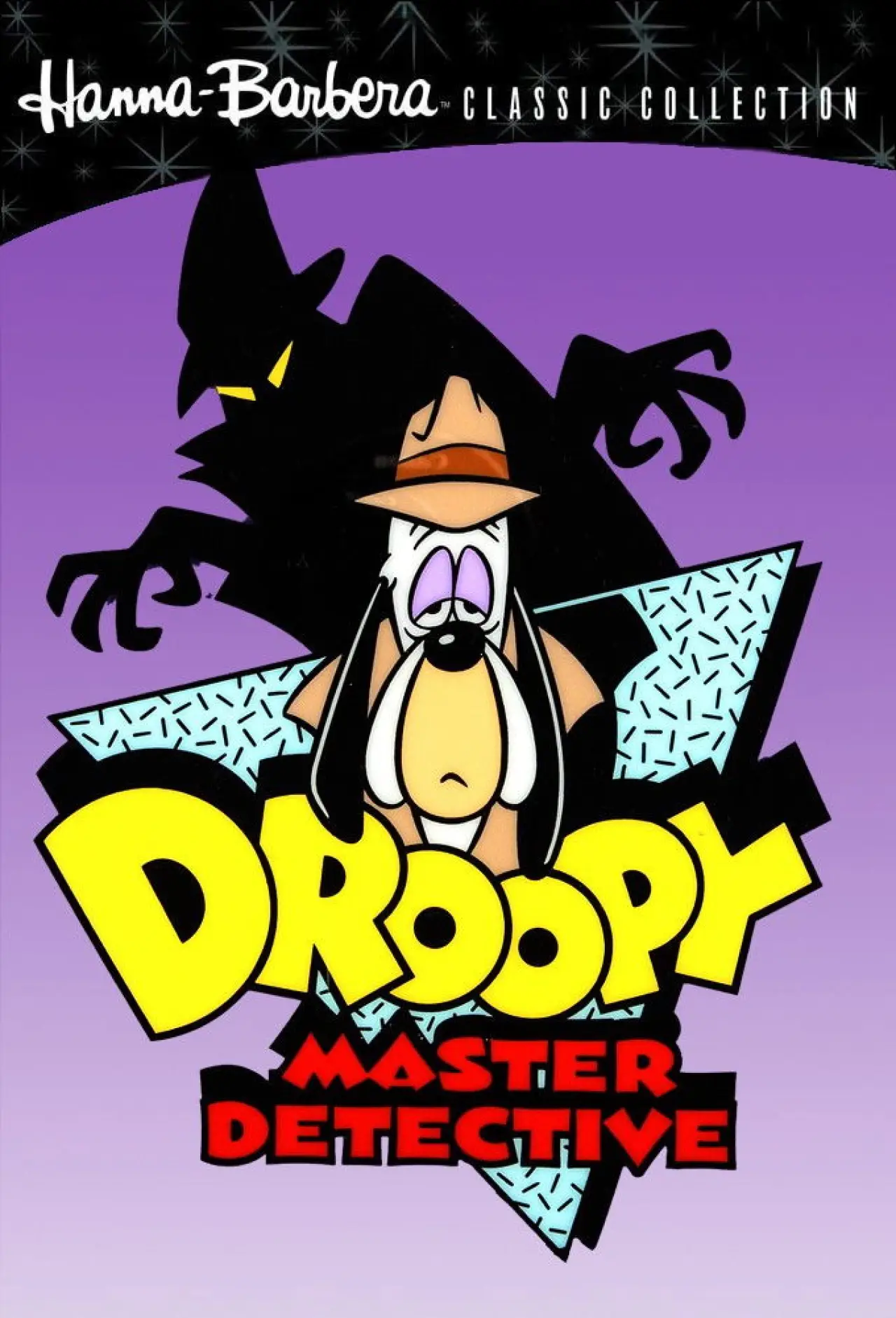 Постер к сериалу "Droopy Superdetektyw"