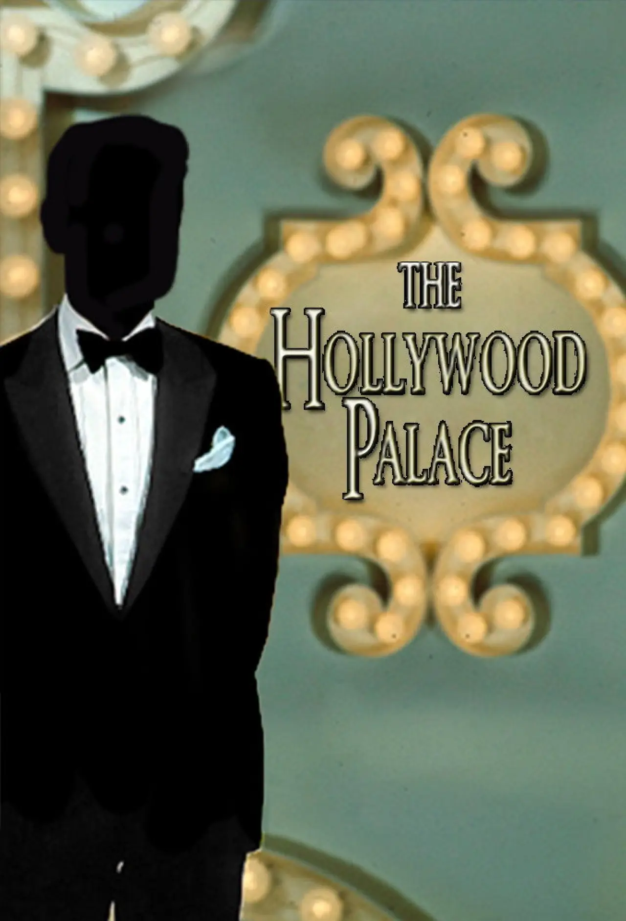 Plakat serialu "The Hollywood Palace"