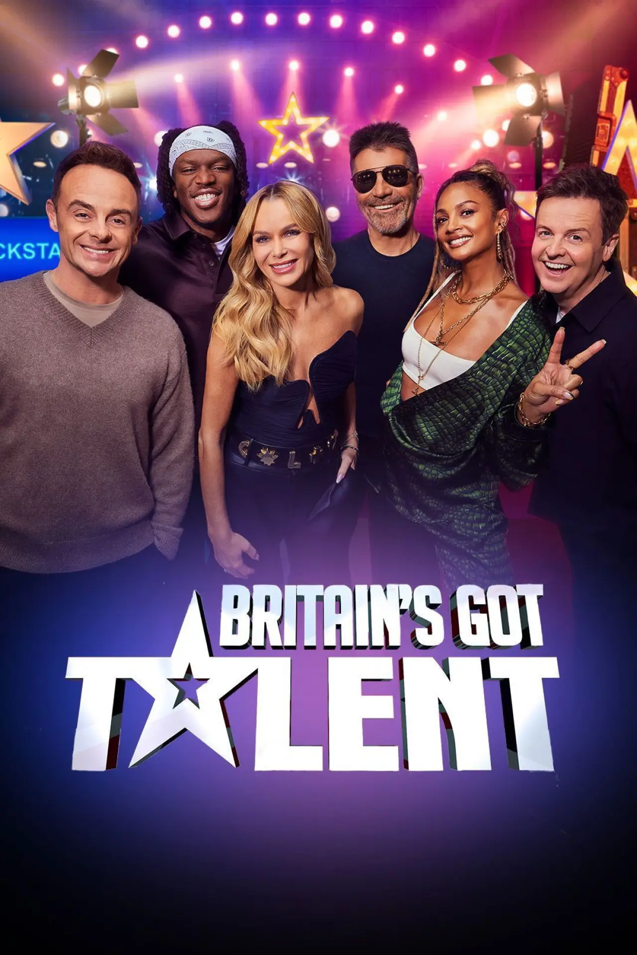 Постер к сериалу "Britain