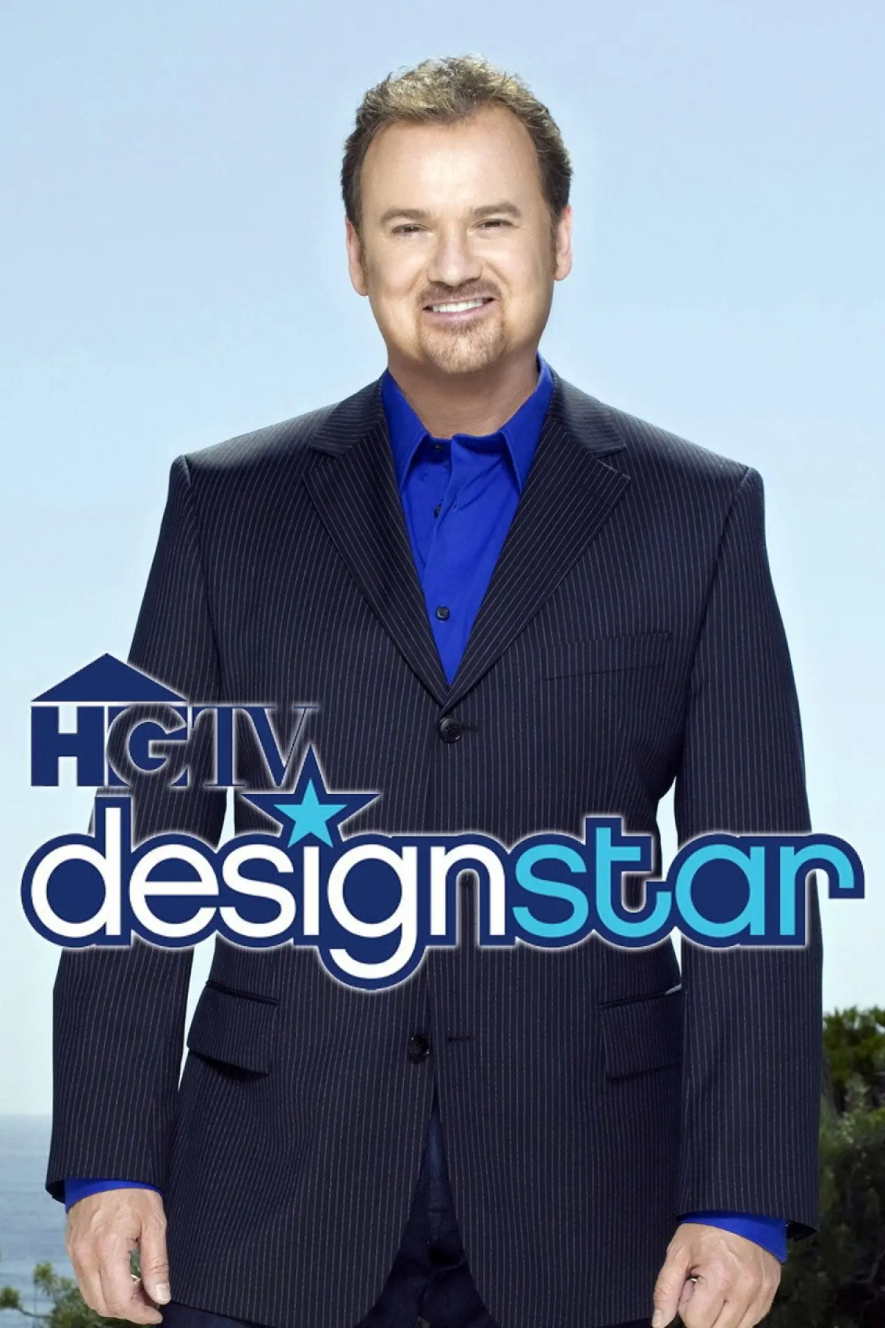 Plakat serialu "HGTV Star"