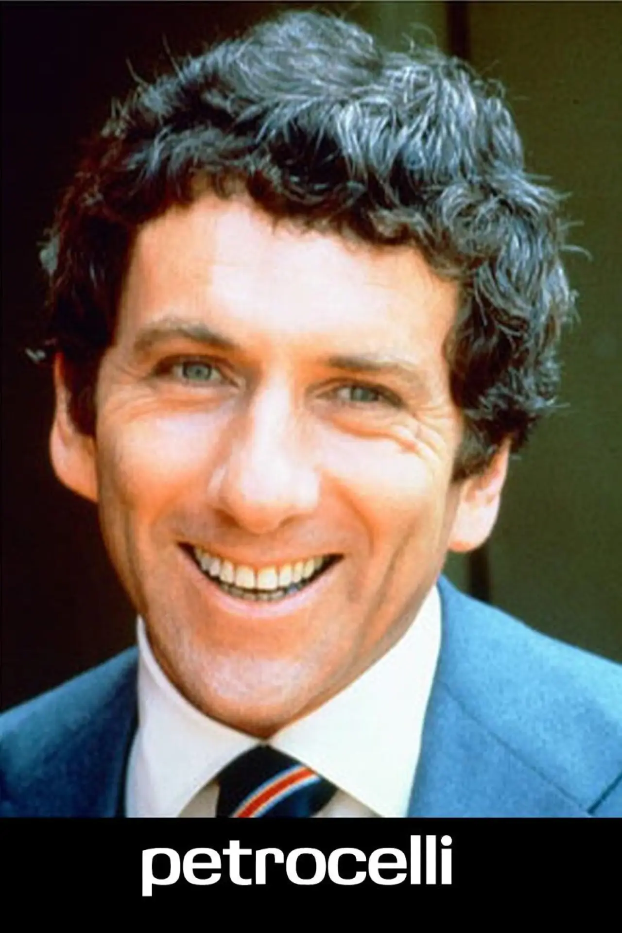 Постер к сериалу "Petrocelli"
