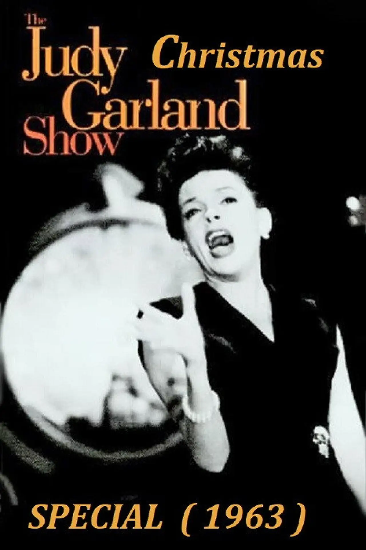 Plakat serialu "The Judy Garland Show"